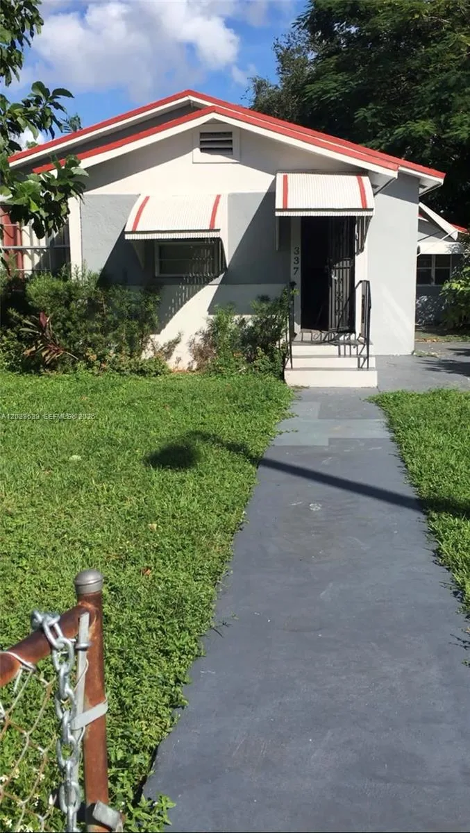 337 NE 56th St, Miami, FL 33137