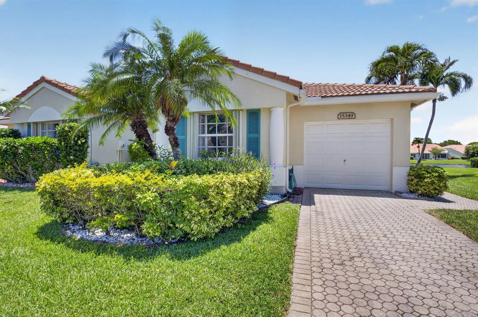 15349 Lake Wisteria Road, Delray Beach, FL 33484