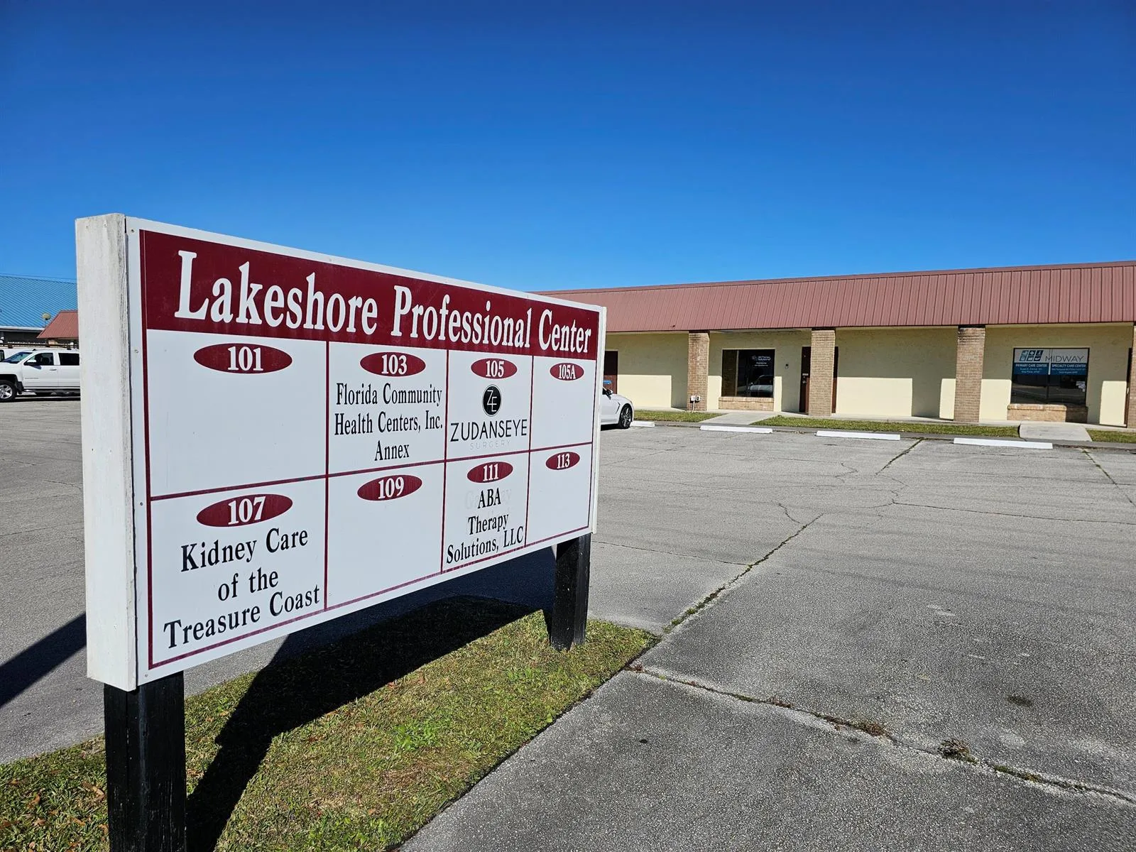 111 NE 19th Drive, Okeechobee, FL 34972
