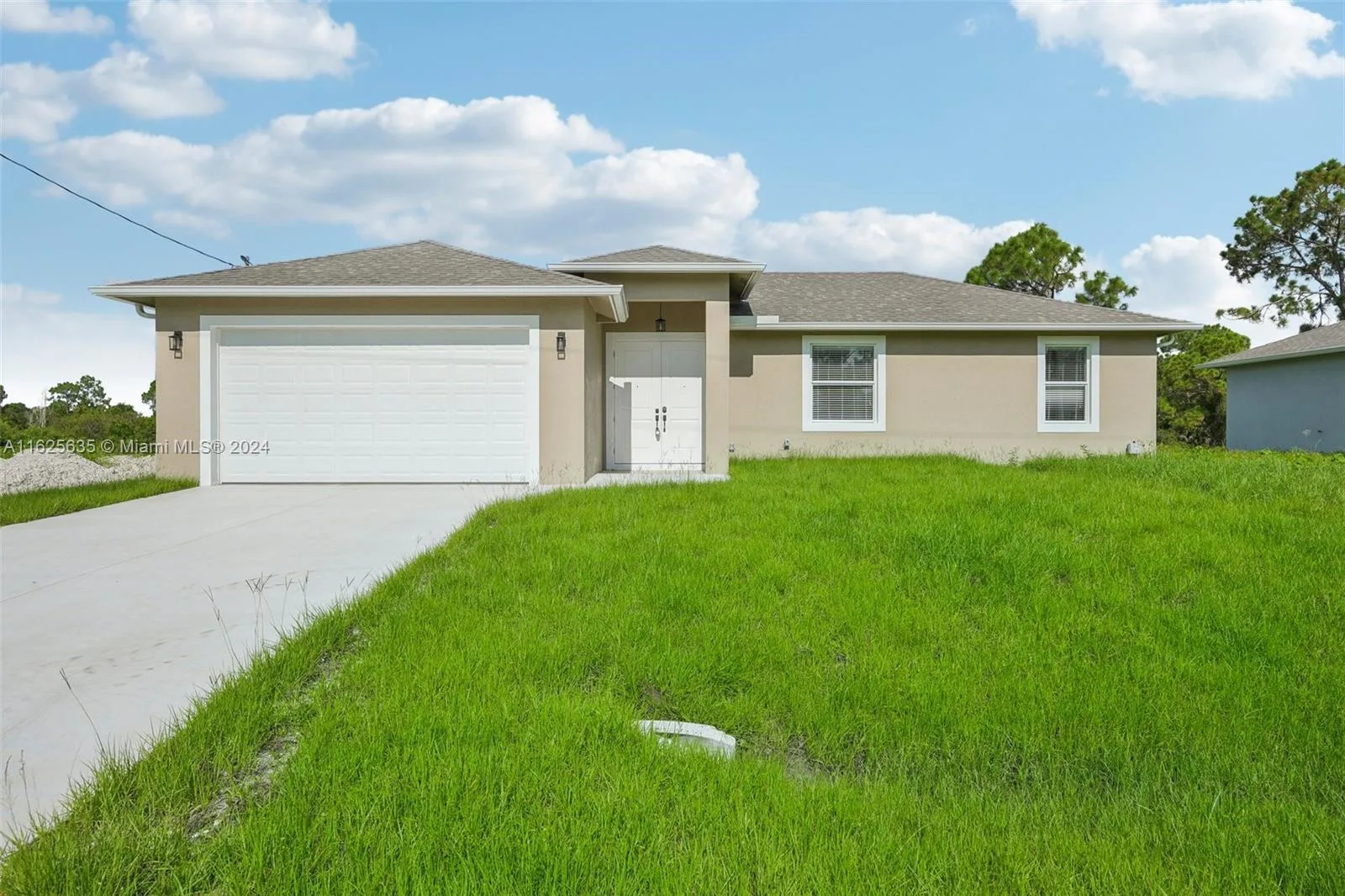 1016 GENOA AVE S, Lehigh Acres, FL 33974