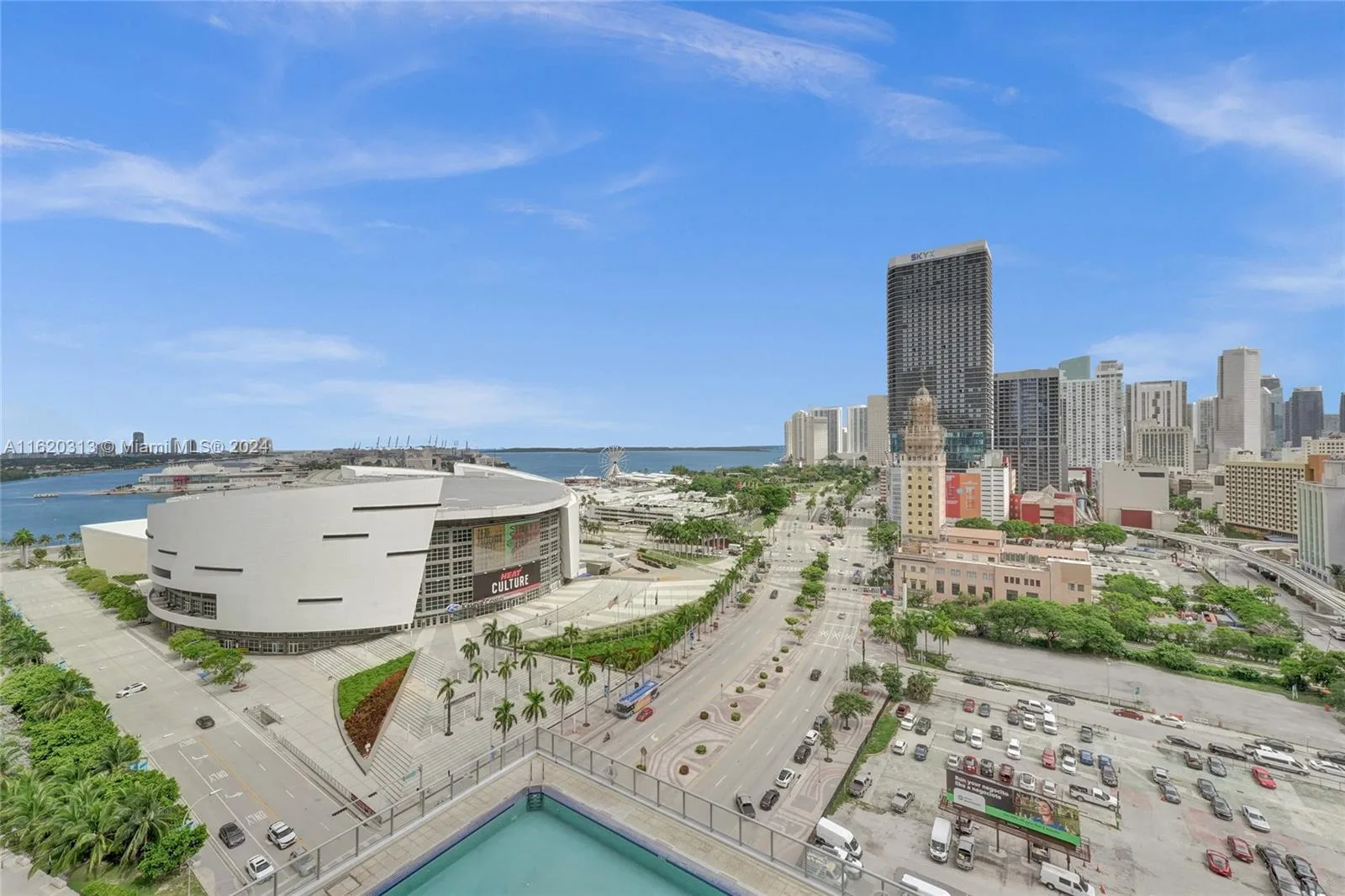 Marina Blue Unit 1805 at 888 Biscayne Blvd # 1805, Miami, FL 33132 — photo 1