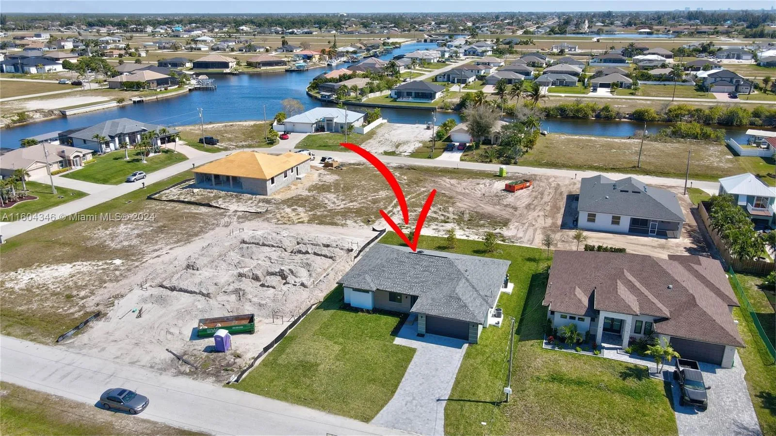 1241 NW 35th PL, Cape Coral, FL 33993 photo 4