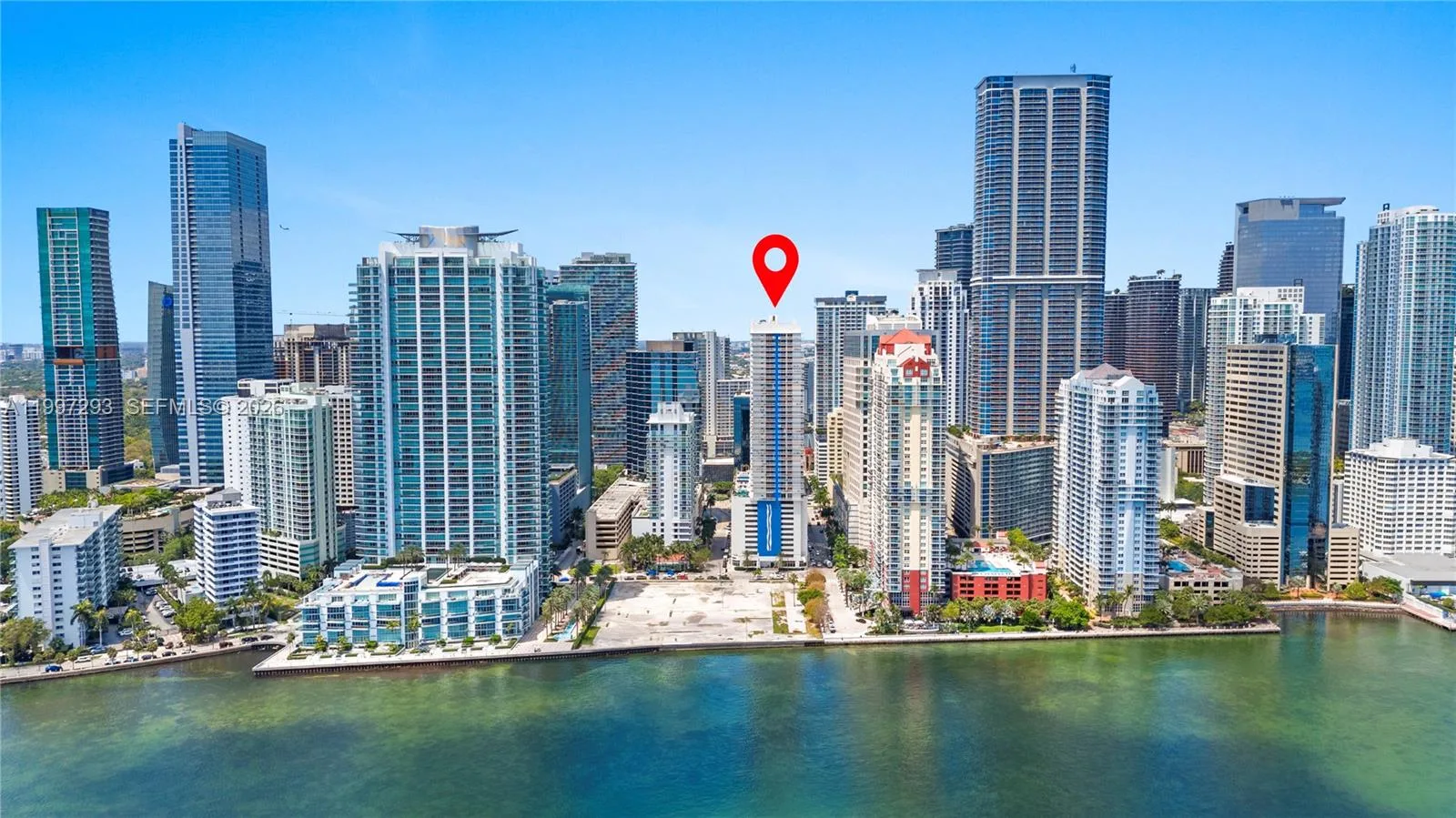 1200 Brickell Bay Dr # PH 4218, Miami, FL 33131