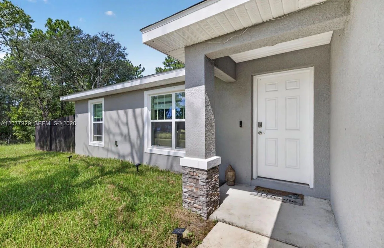 5674 N Claremont Drive, Citrus Springs, FL 34434 — zdjęcie 3