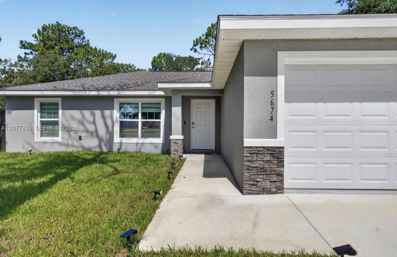 5674 N Claremont Drive, Citrus Springs, FL 34434 — zdjęcie 4