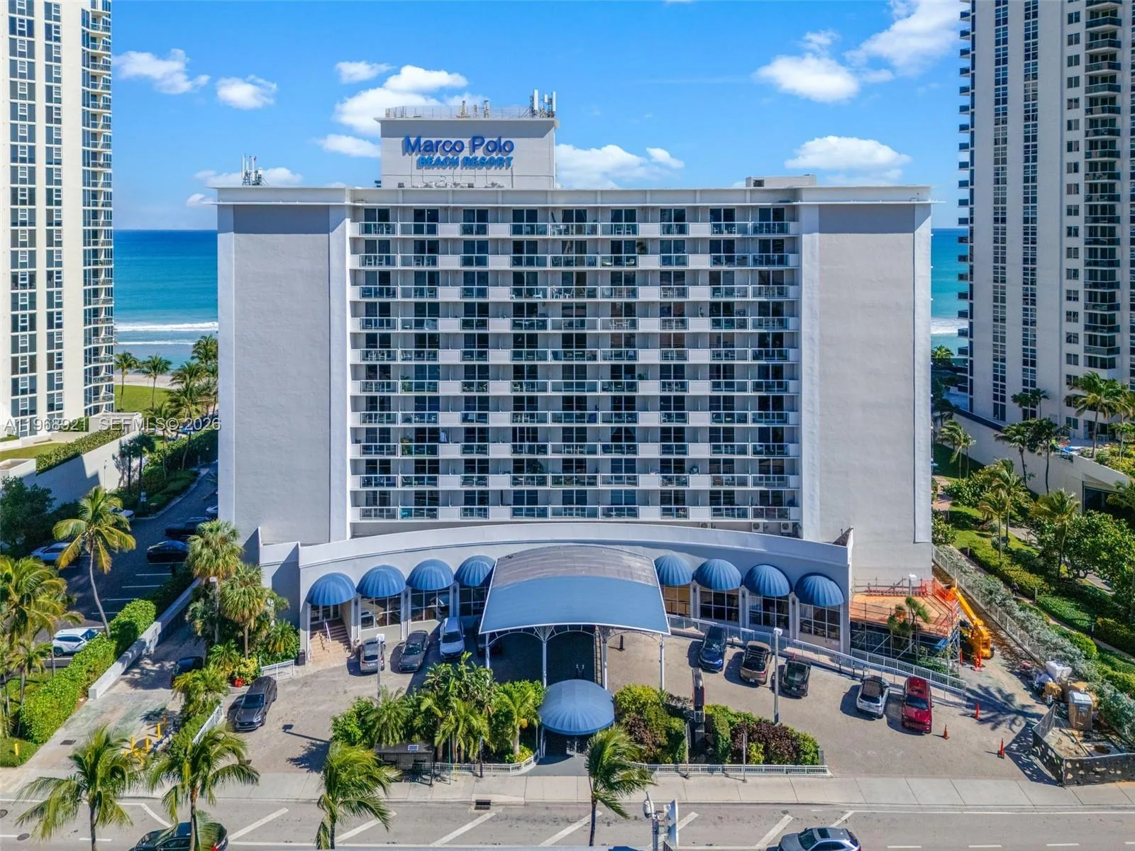 19201 Collins Ave # 603, Sunny Isles Beach, FL 33160