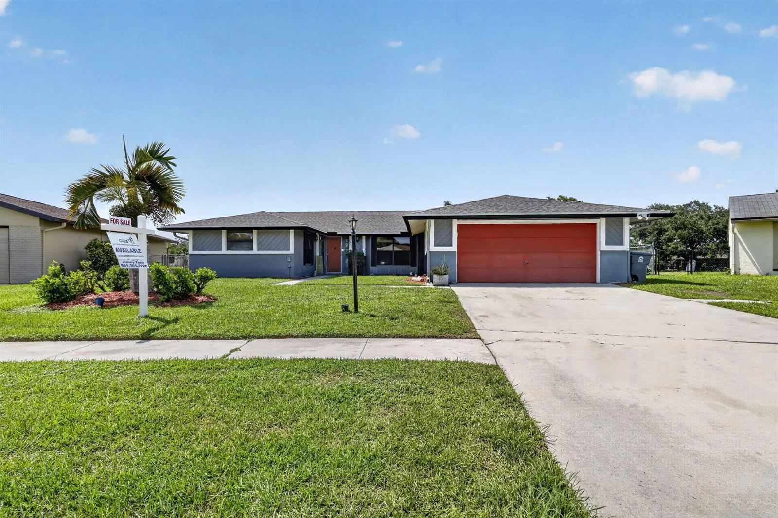 8353 Raymond Drive, Boynton Beach, FL 33472