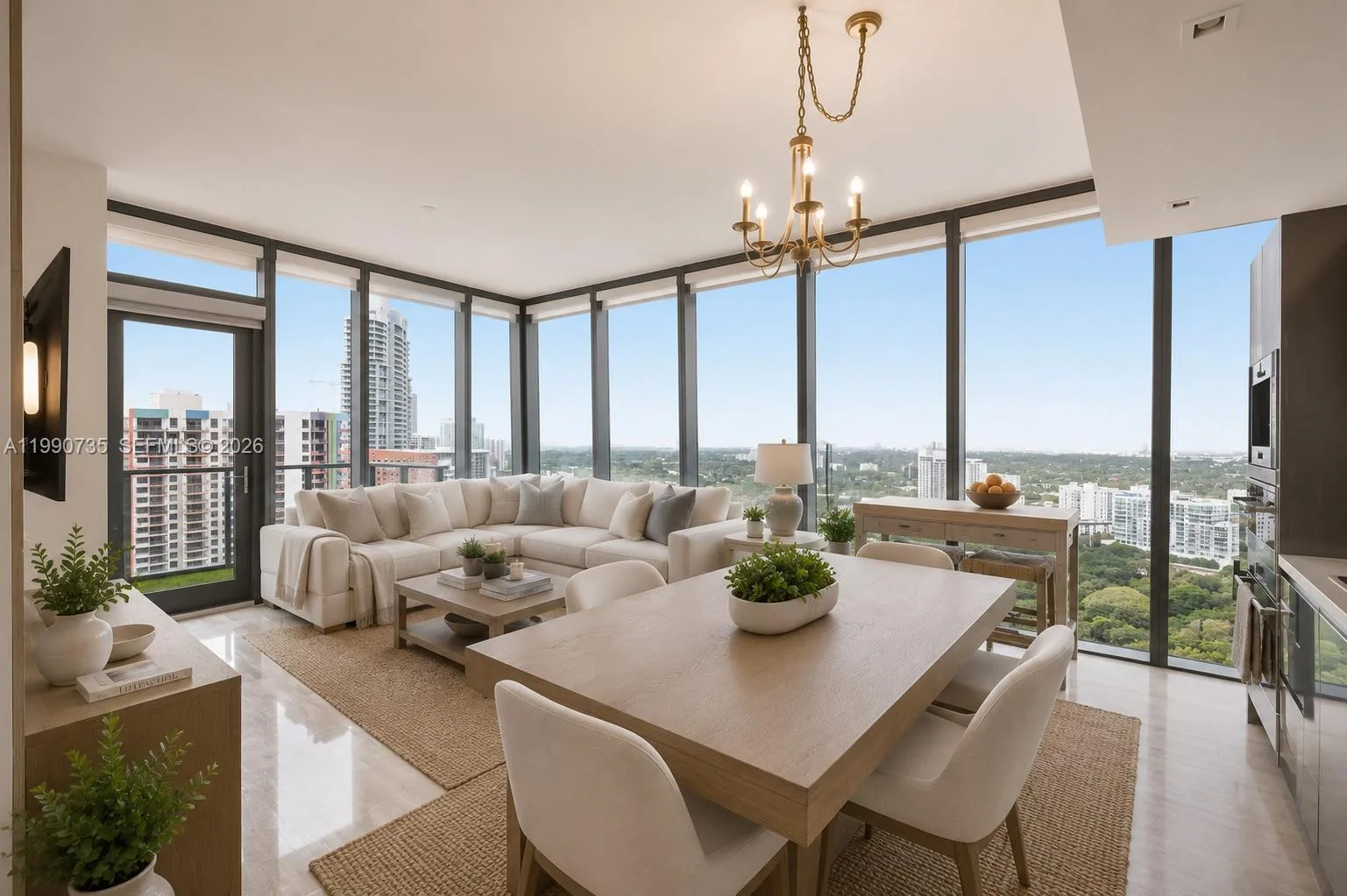 1451 Brickell Ave # 2704, Miami, FL 33131