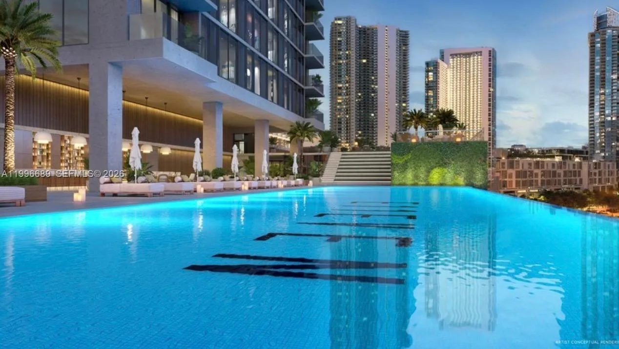20 NE 11 st # 3301, Miami, FL 33132