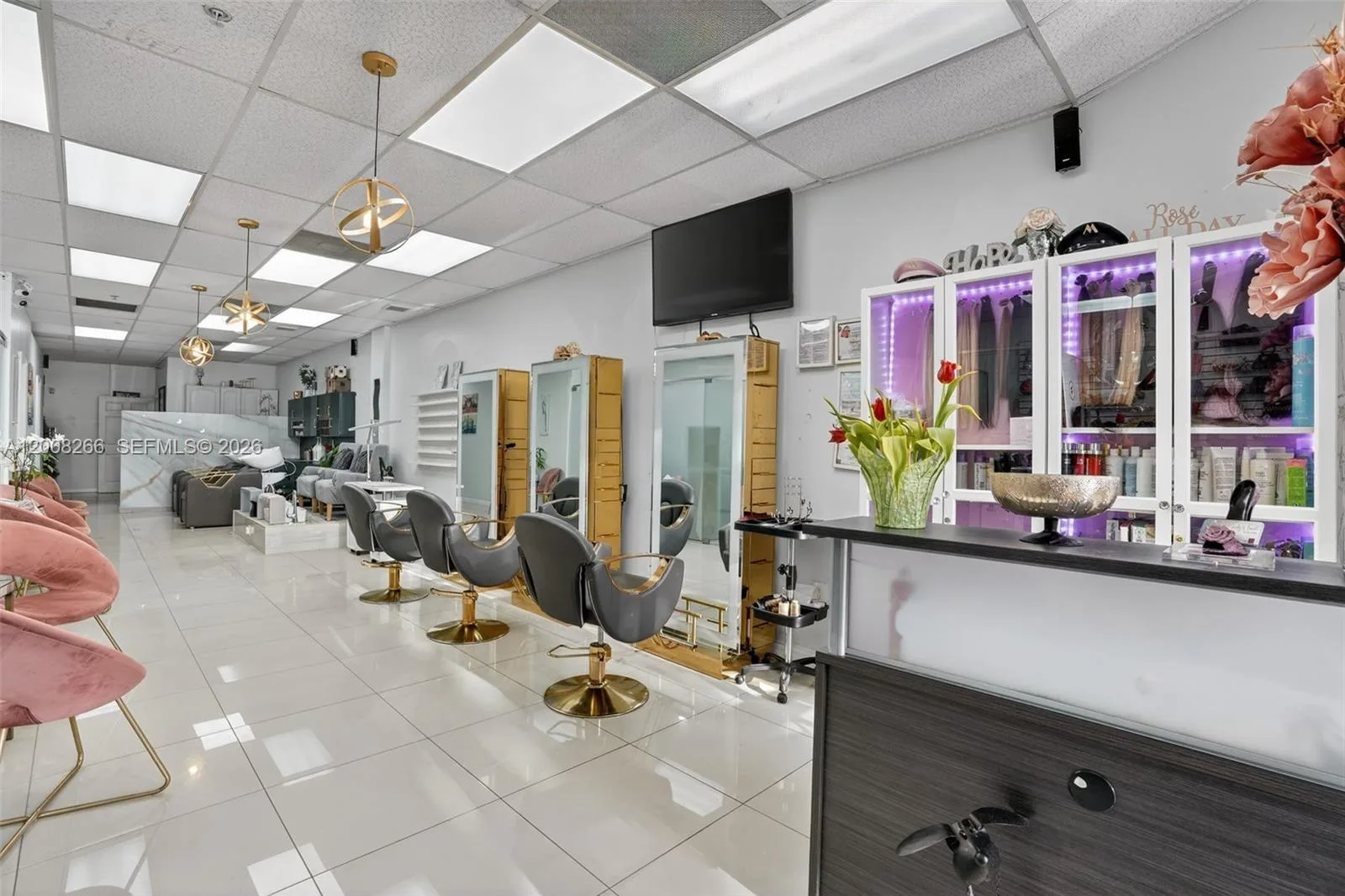 Beauty Salon For Sale On West Kendall, Kendall, FL 33175
