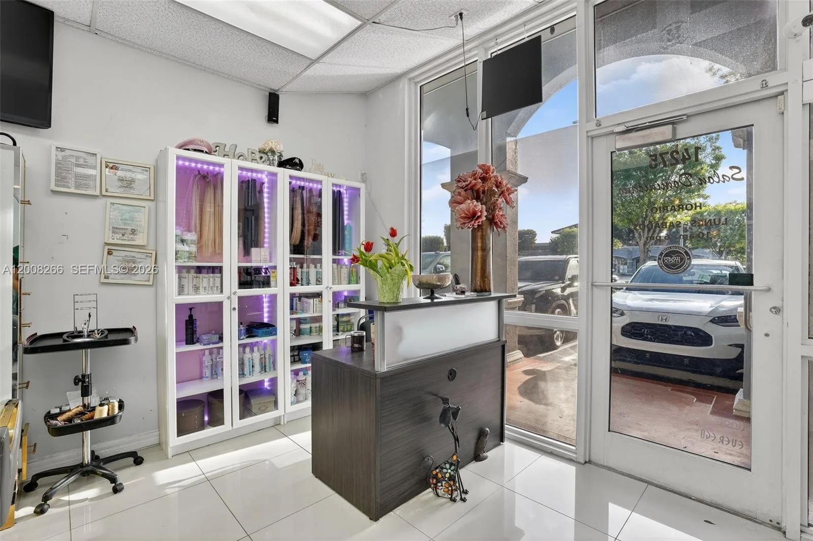 Beauty Salon For Sale On West Kendall, Kendall, FL 33175 photo 2