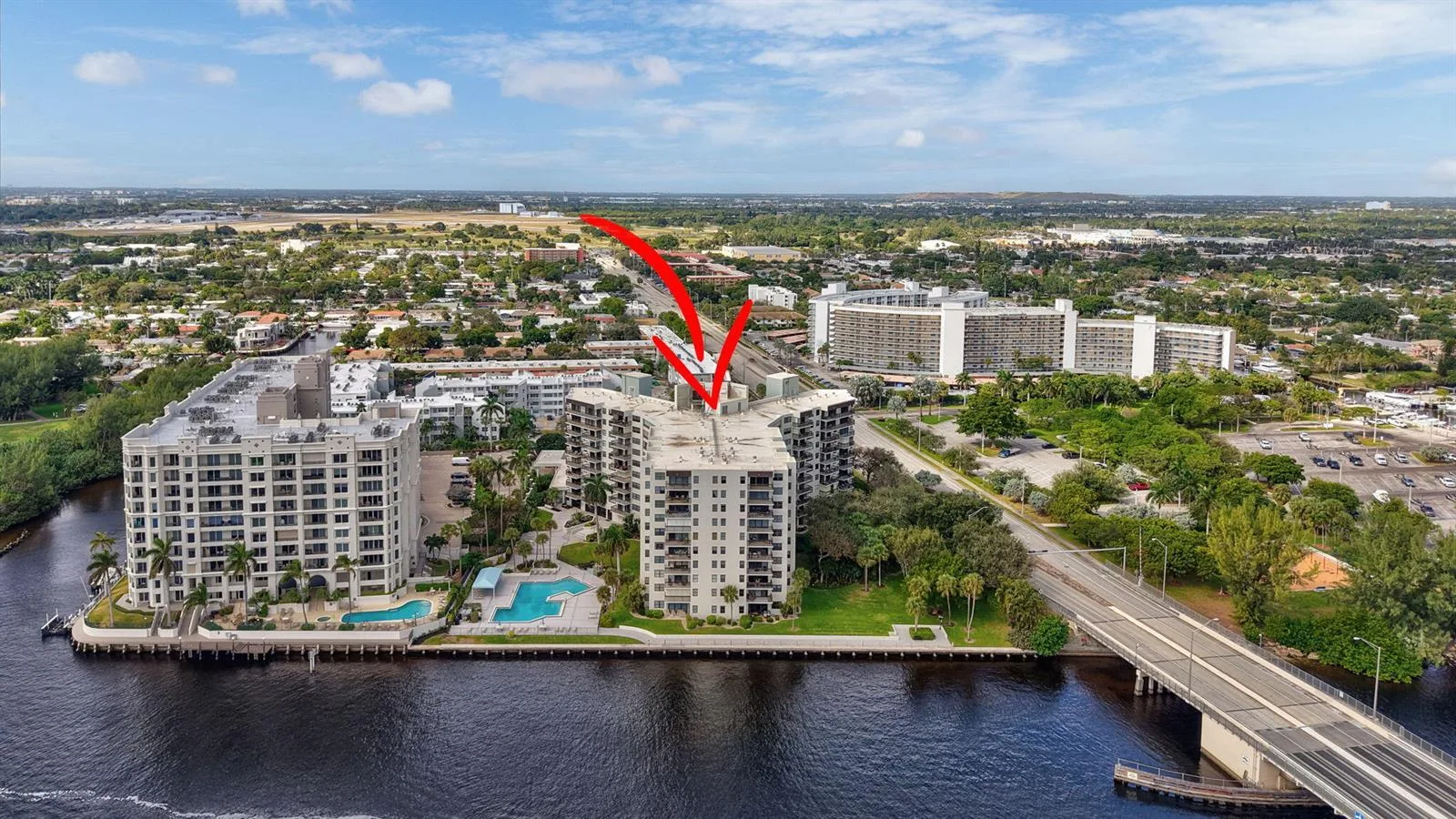 2900 NE 14th Street Causeway # 602, Pompano Beach, FL 33062