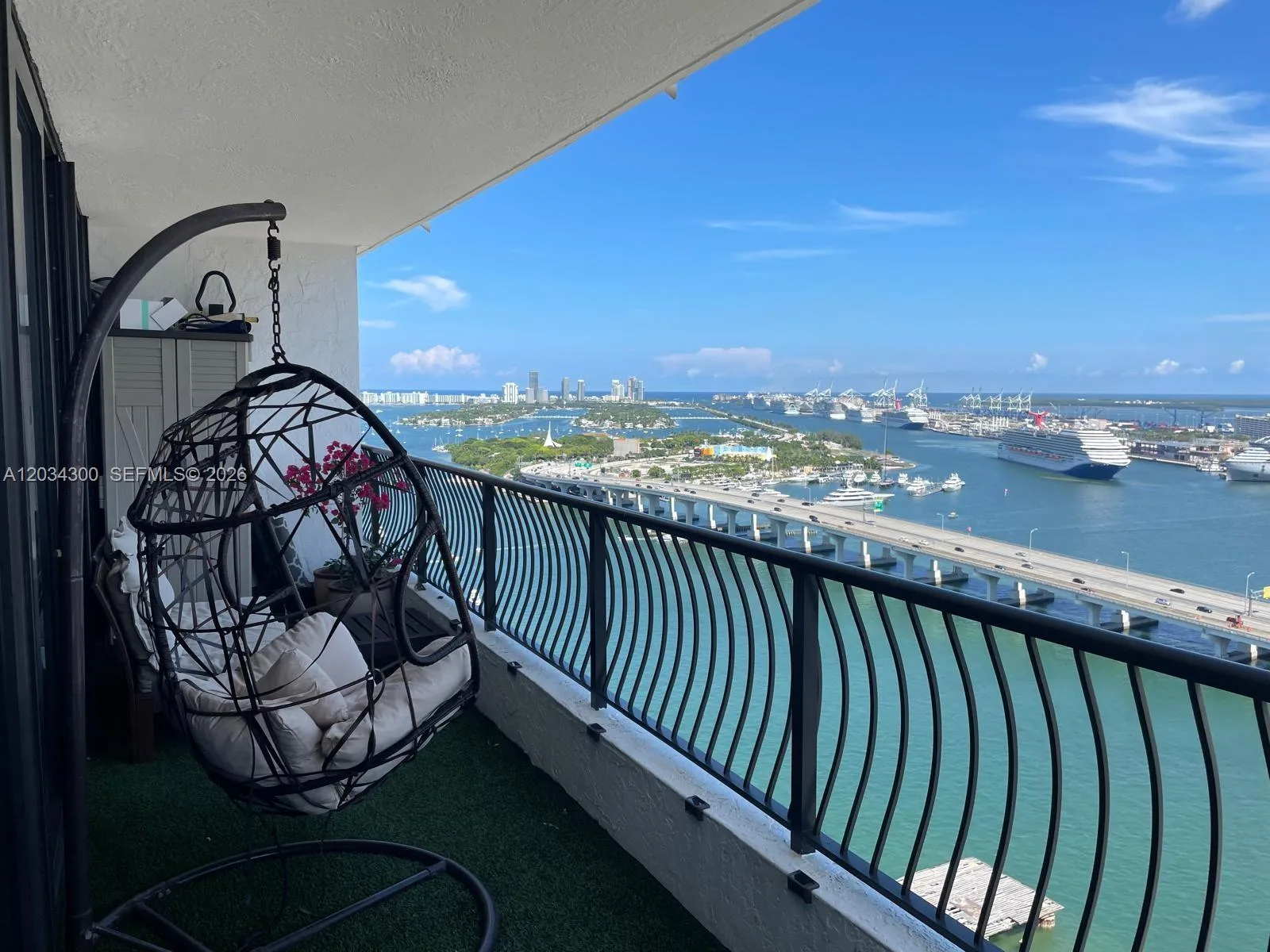555 NE 15th St # 33H, Miami, FL 33132 photo 12