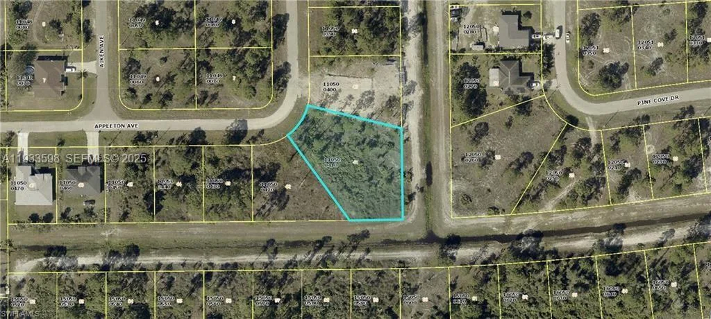 825 Appleton Ave, Fort Myers, FL 33974