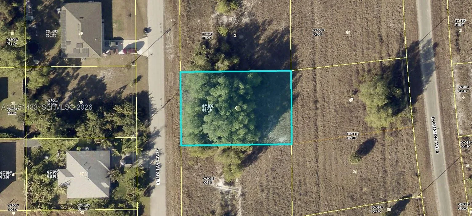 751 S Demorest Ave., Lehigh Acres, FL 33974