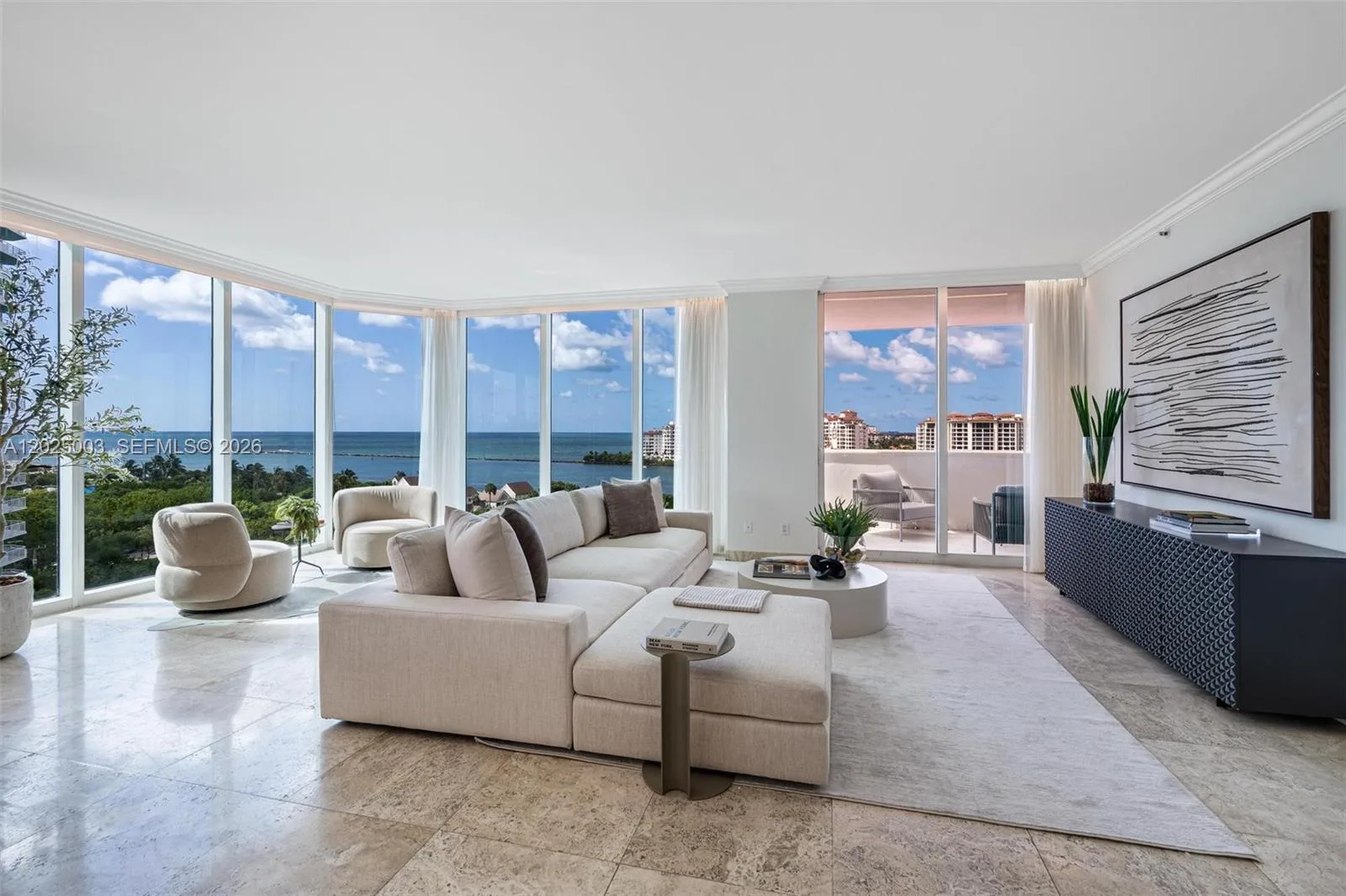 300 S Pointe Dr # 1001, Miami Beach, FL 33139