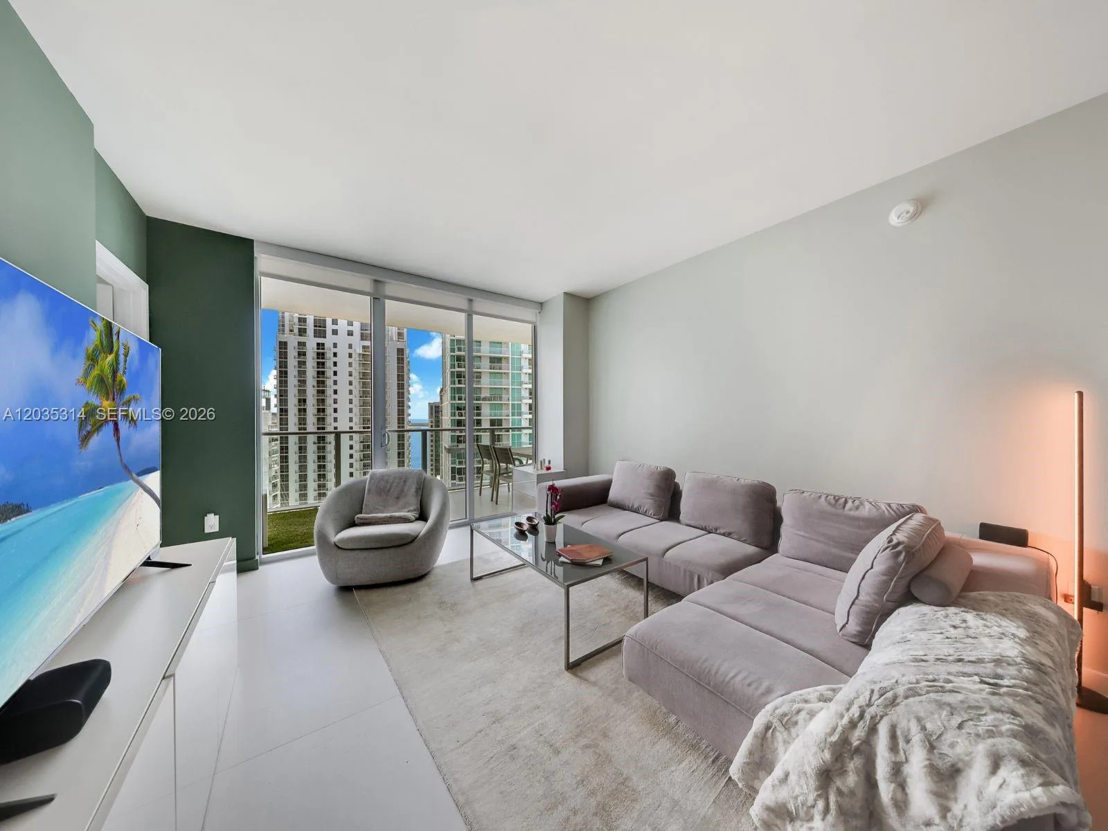 Millecento Unit 3411 at 1100 S Miami Ave # 3411, Miami FL 33130 — photo 1