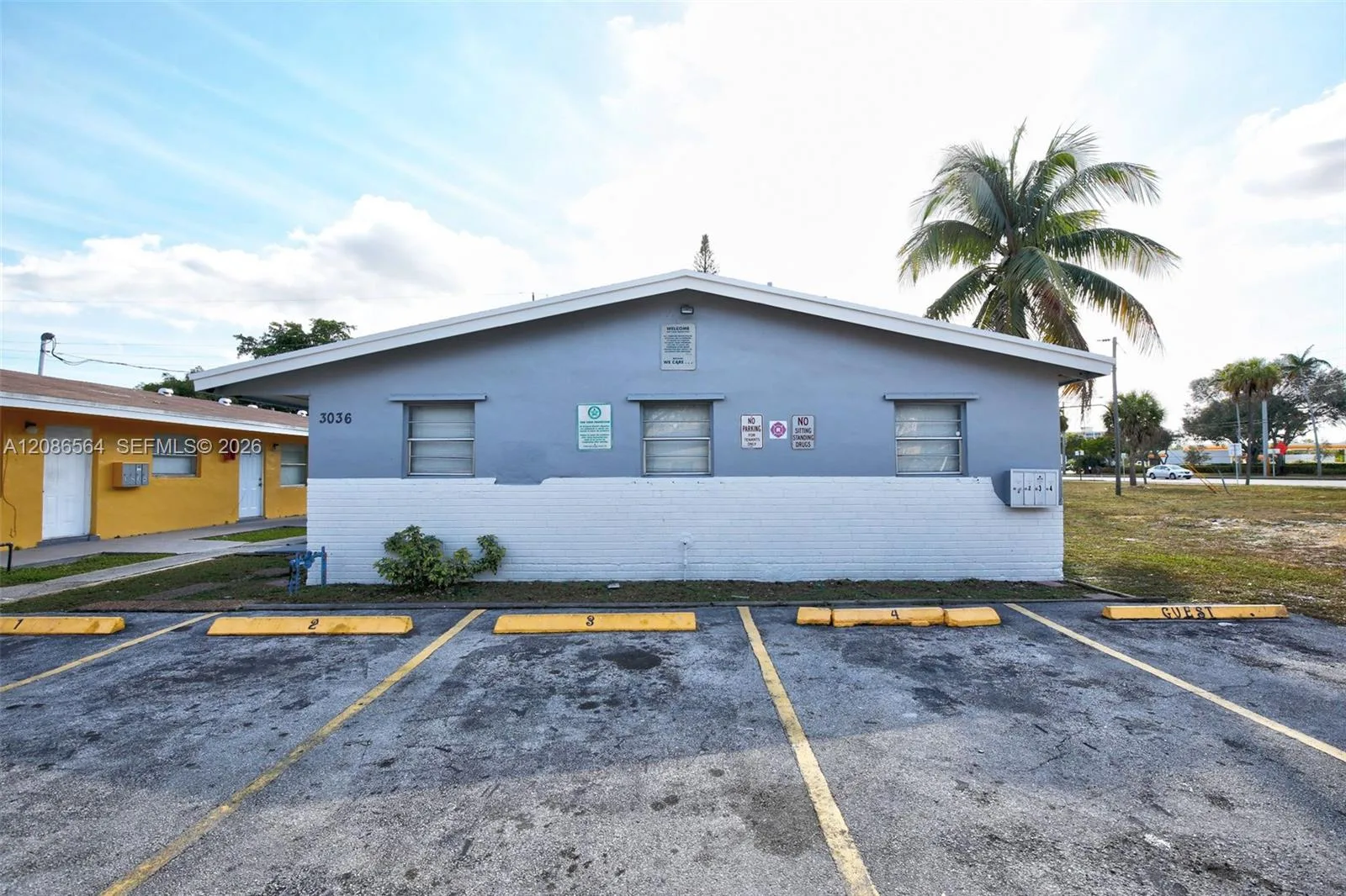 3036 NW 2nd St # 1-4, Pompano Beach, FL 33069