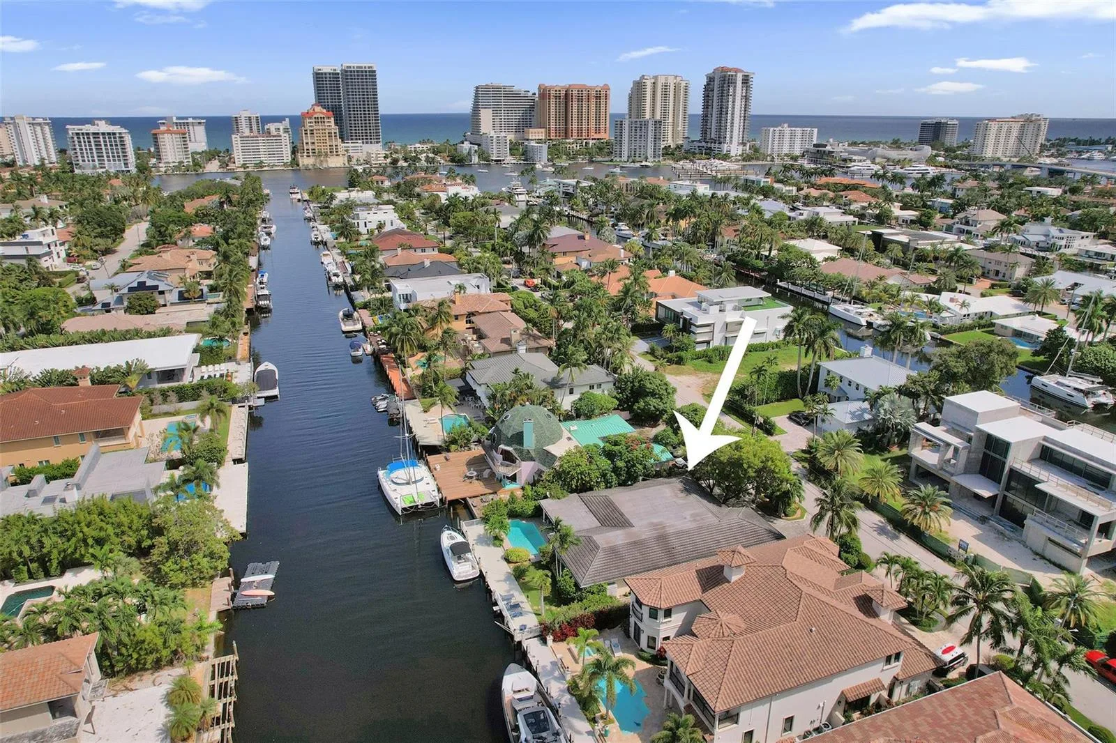 2427 Sea Island Drive, Fort Lauderdale, FL 33301
