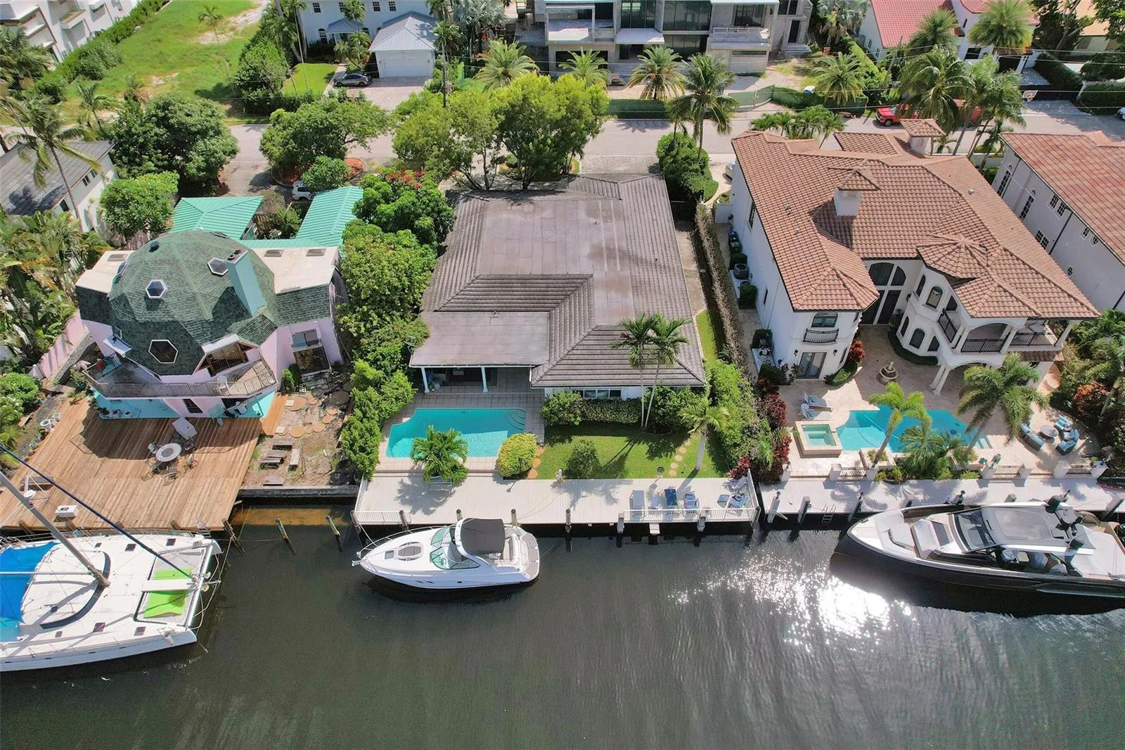 2427 Sea Island Drive, Fort Lauderdale, FL 33301 — zdjęcie 2