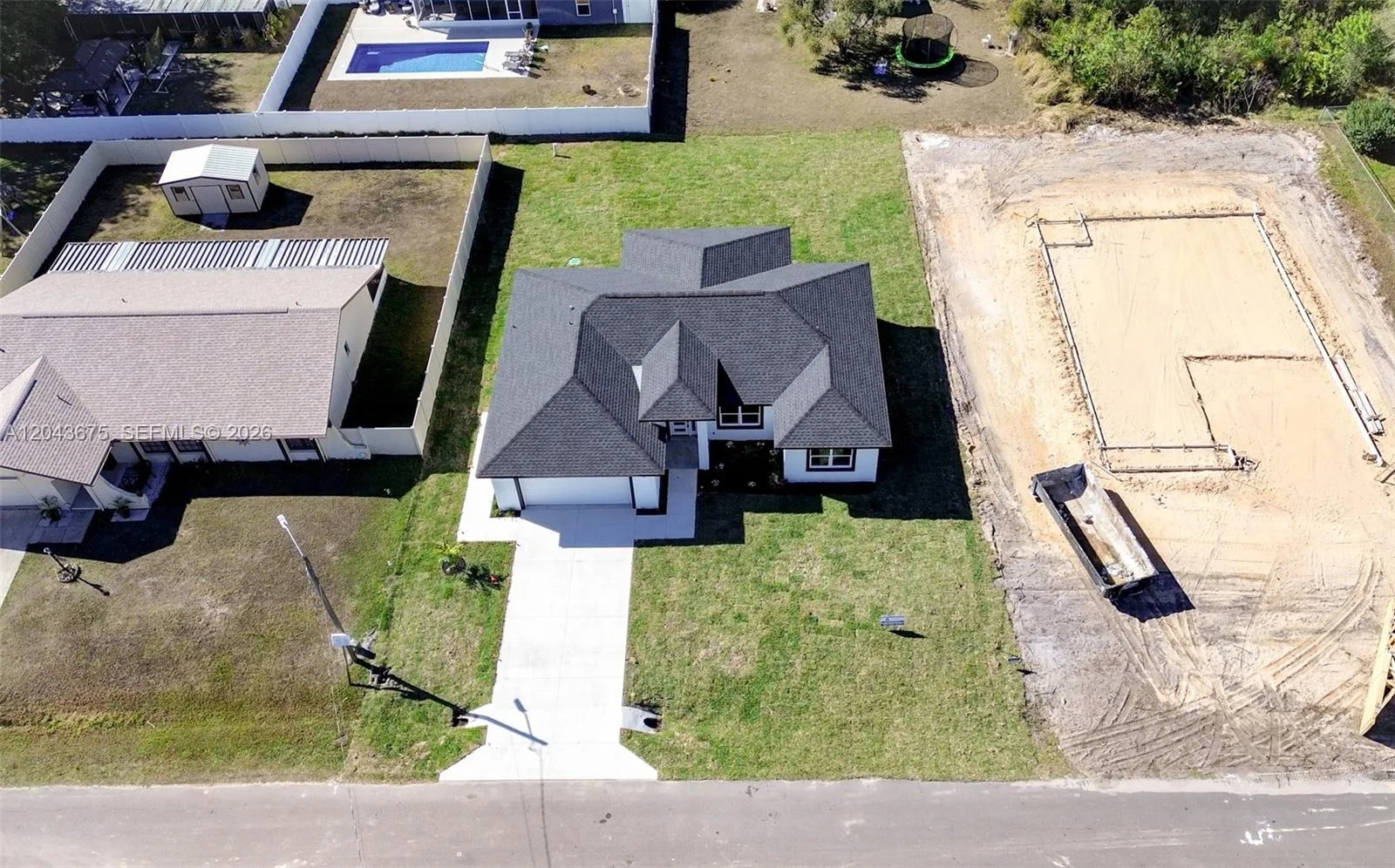 3915 EL RADO AVE, Sebring, FL 33872 — zdjęcie 4