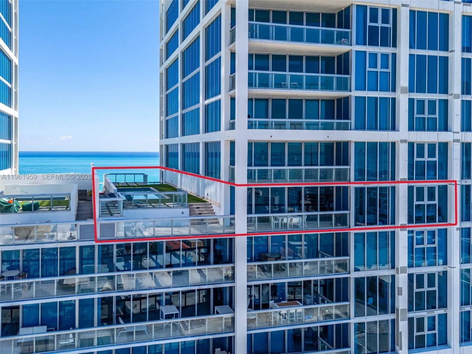 6899 Collins Ave # 2307/10, Miami Beach, FL 33141 photo 3