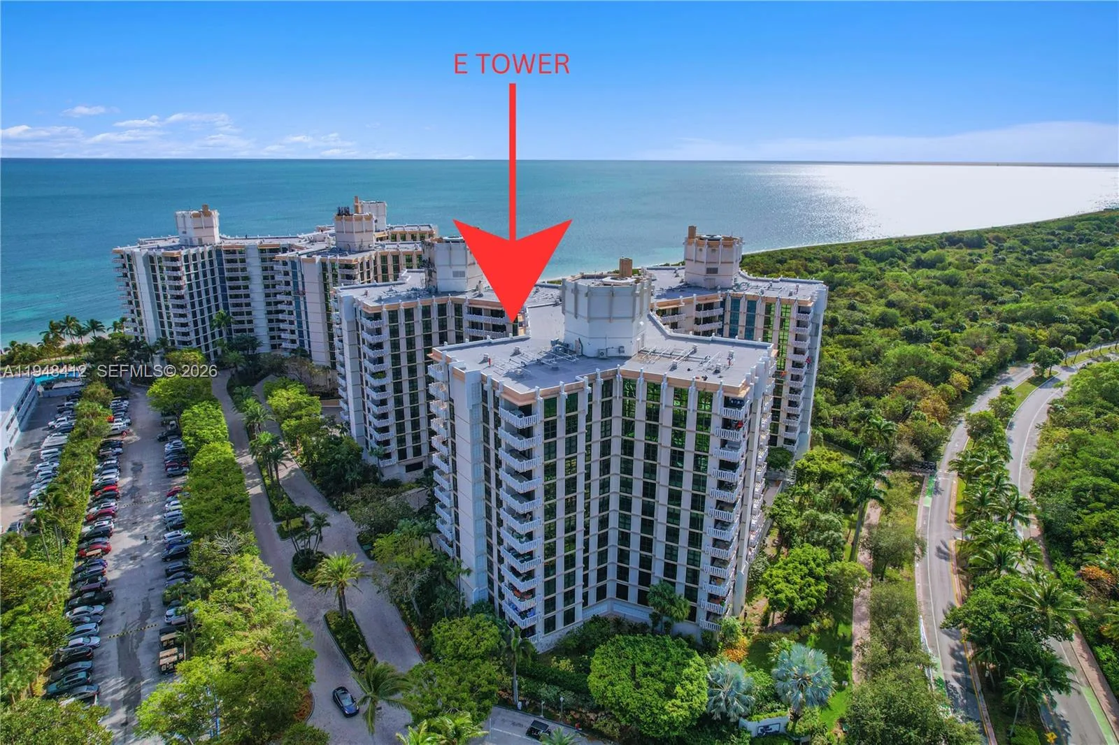 1121 Crandon Blvd # E803, Key Biscayne, FL 33149