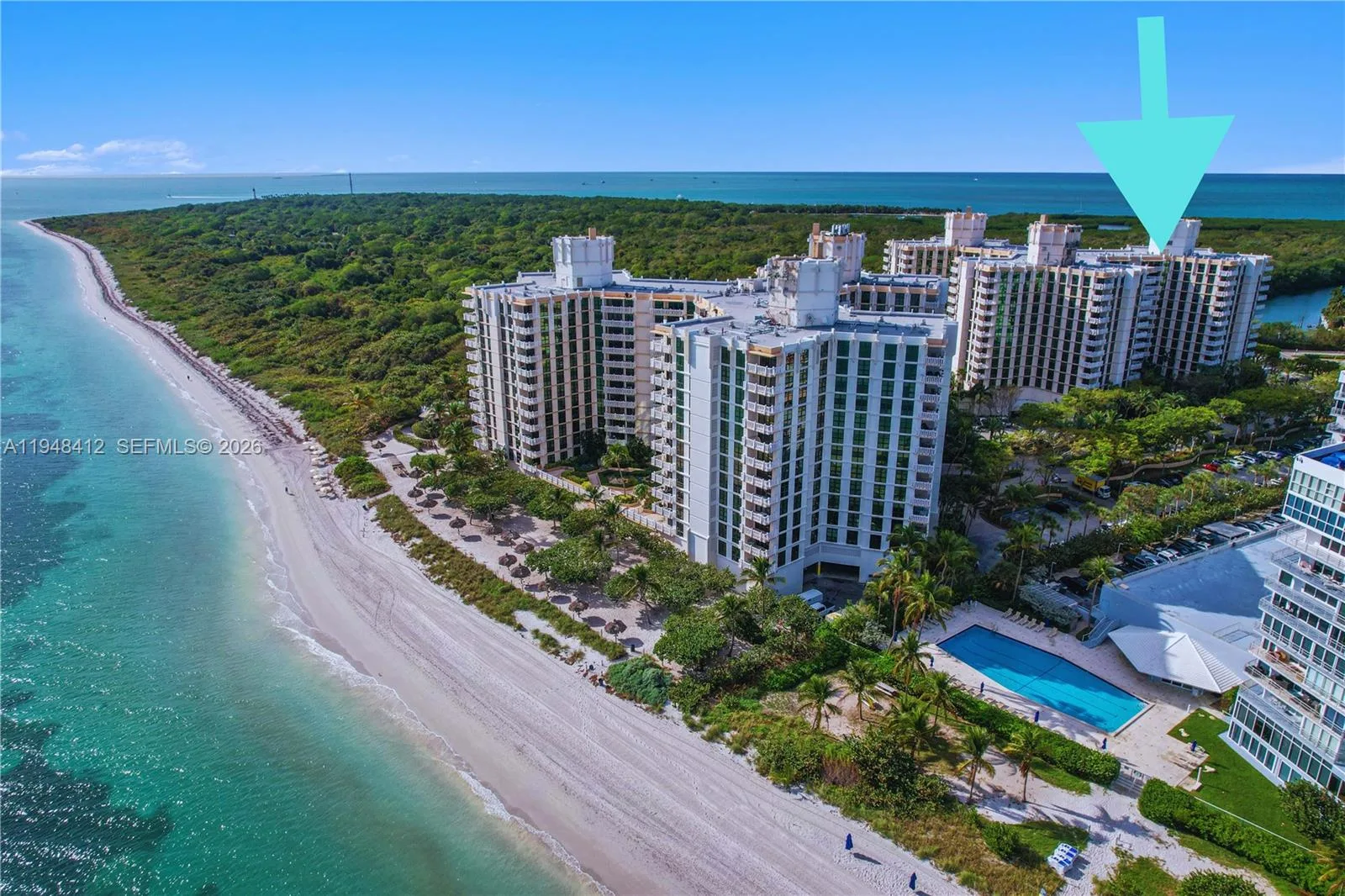 1121 Crandon Blvd # E803, Key Biscayne, FL 33149 photo 2
