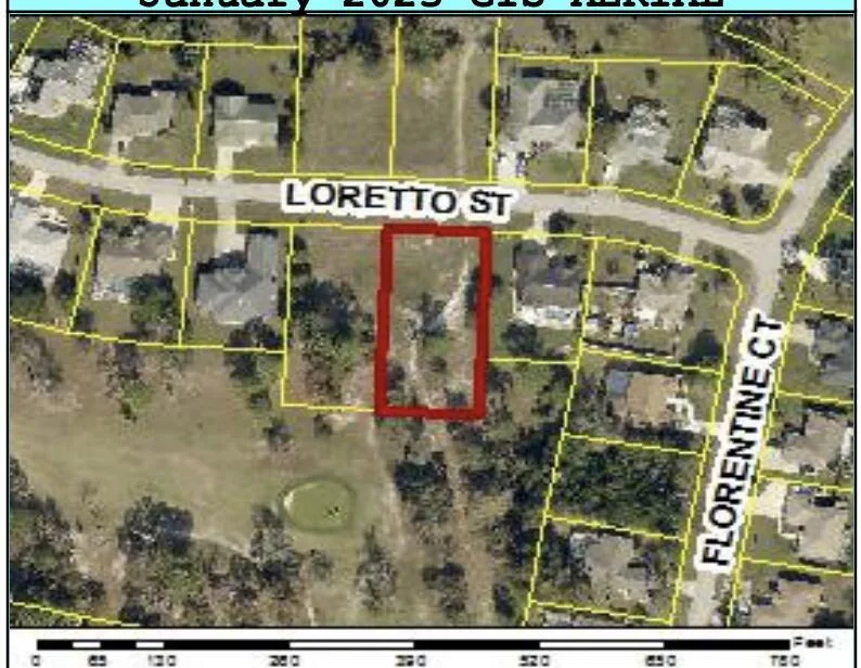 0 Tbd Loretto Lot 8 Street, Spring Hill, FL 34608 photo 3