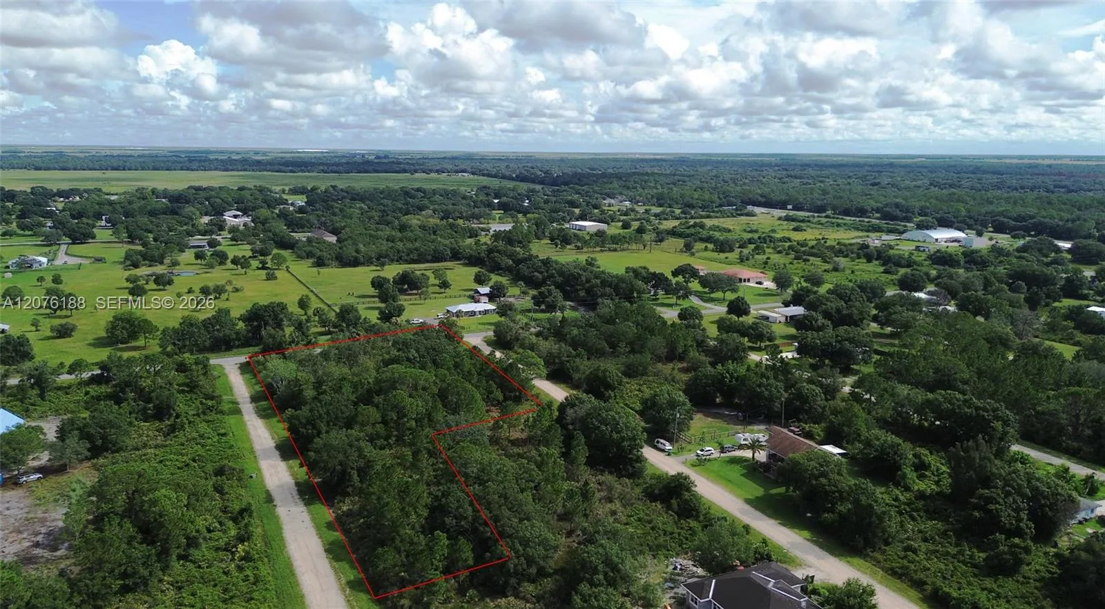 . NW 106nd Street, Okeechobee, FL 34972