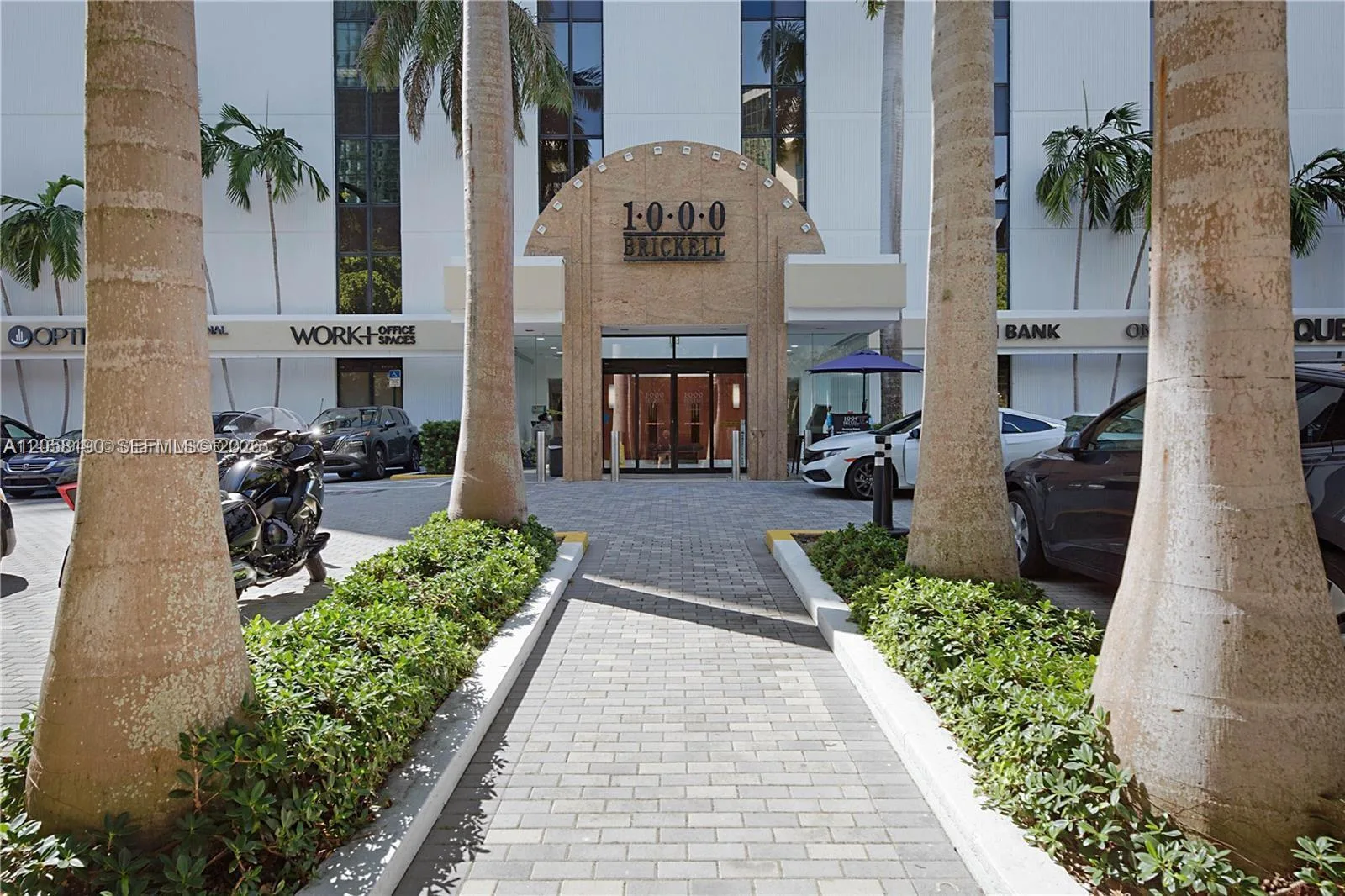 1000 Brickell Ave # 2D, Miami, FL 33131