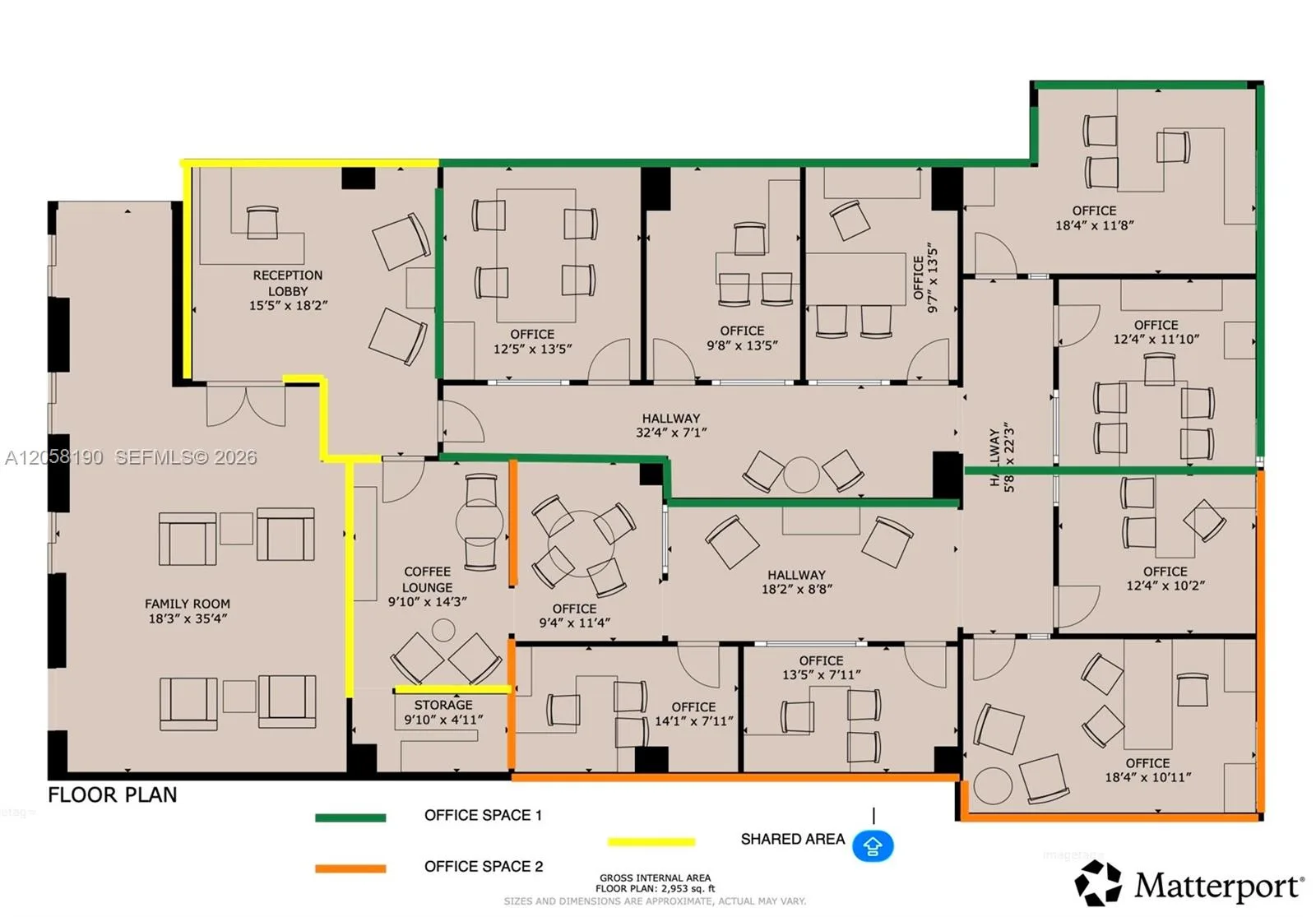 1000 Brickell Ave # 2D, Miami, FL 33131 photo 2