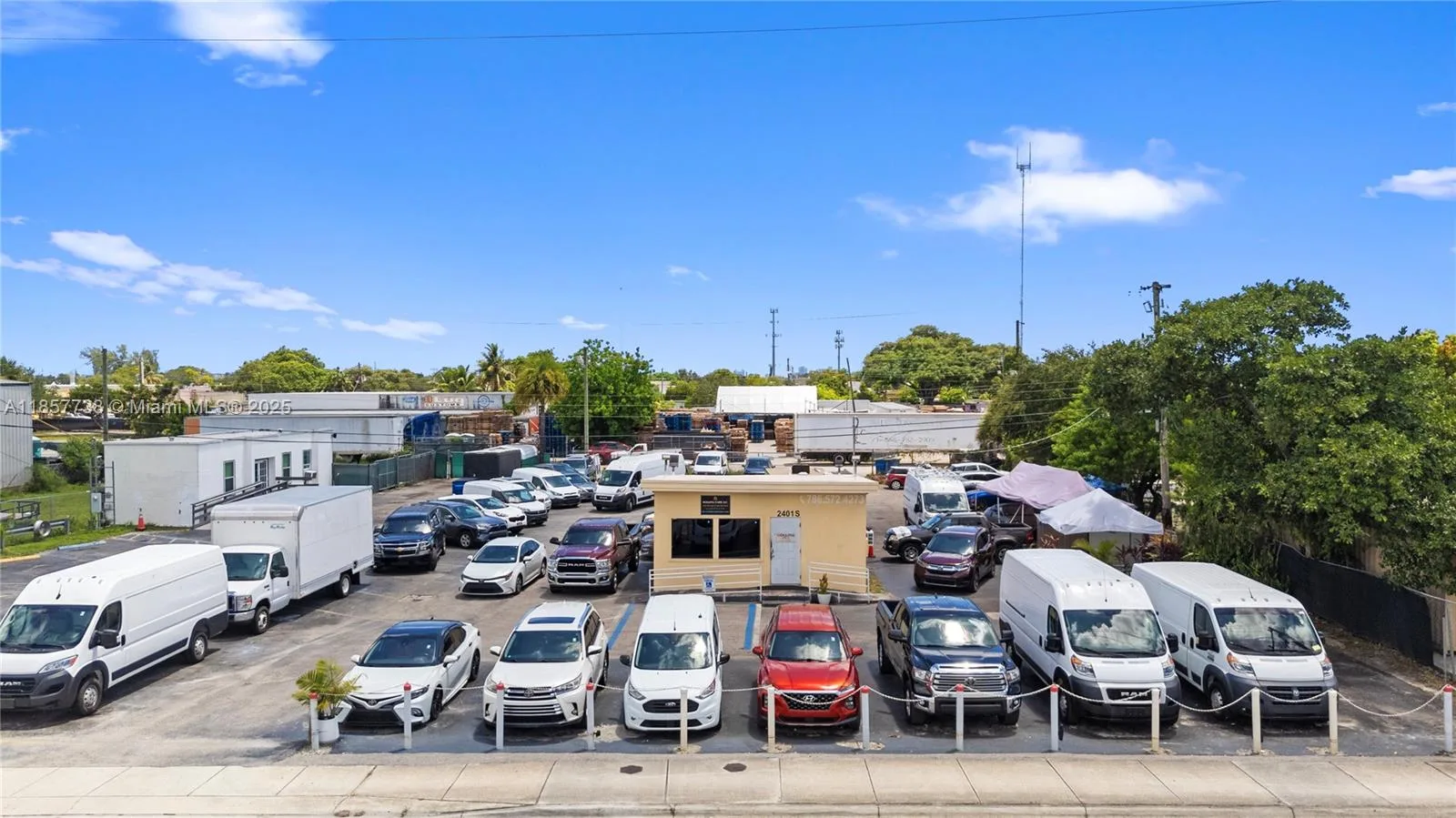 2401 S State Road 7, West Park, FL 33023