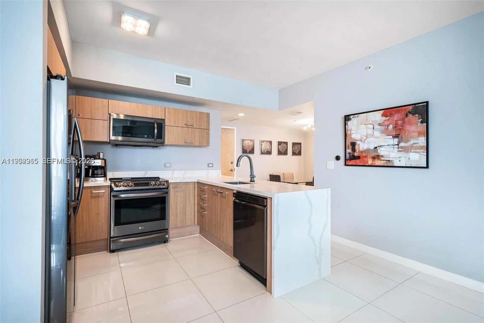 350 S Miami Ave # 2505, Miami, FL 33130