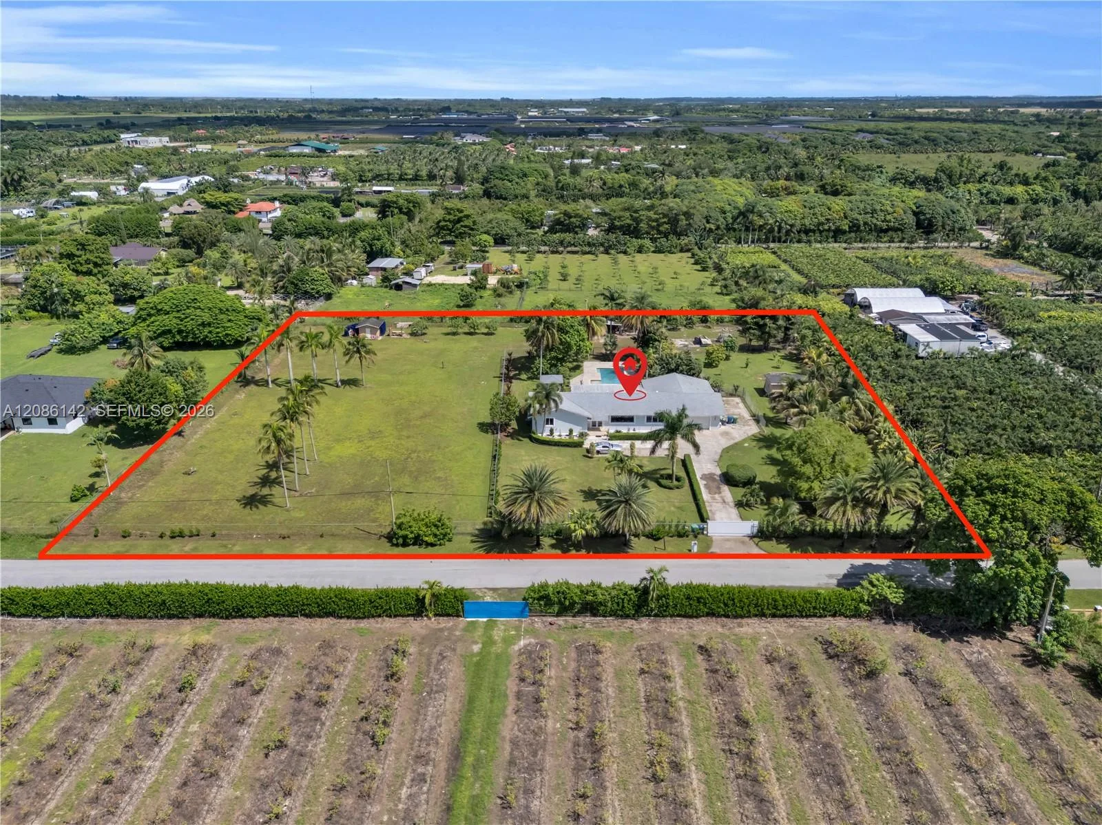 19245 SW 188th St, Miami, FL 33187