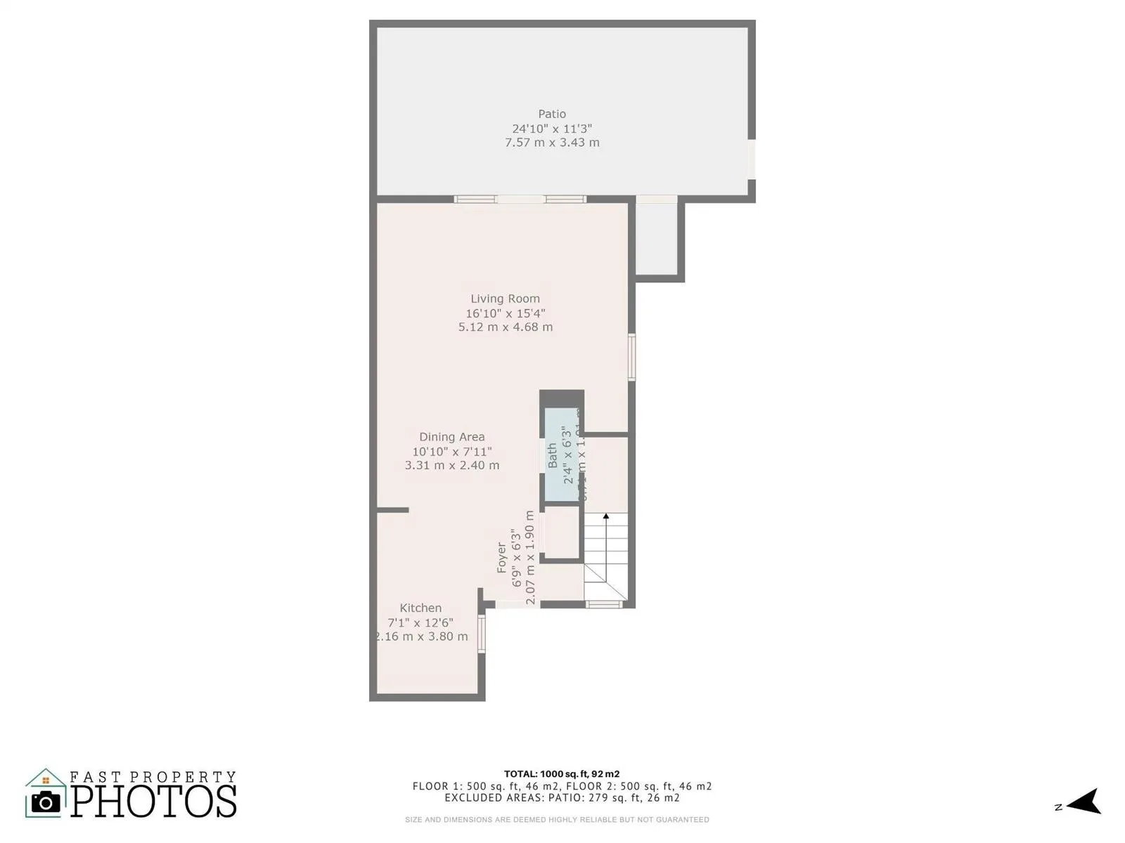 499 SE 13th Street # 8e, Fort Lauderdale, FL 33316 photo 7