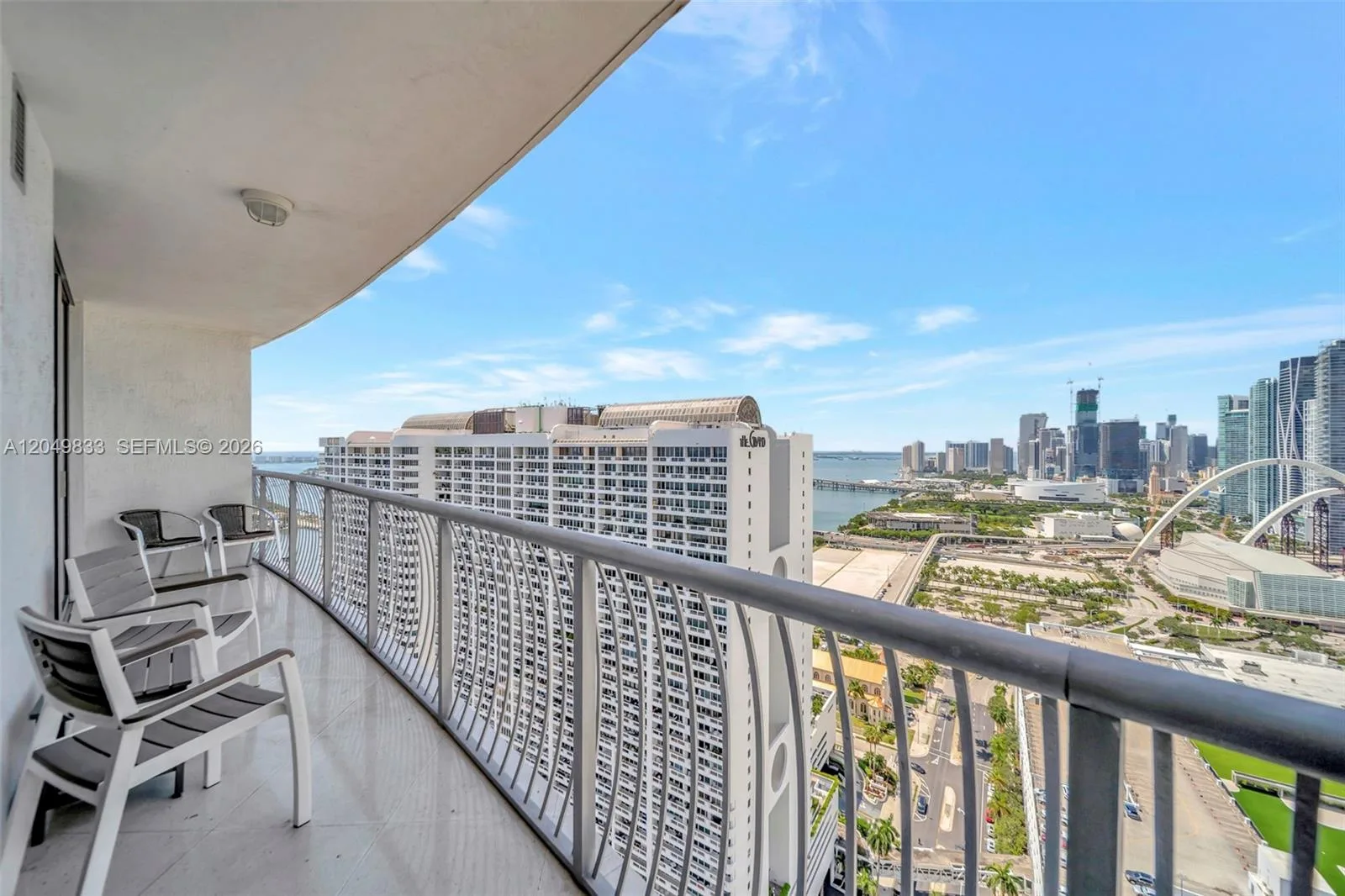 1750 N Bayshore Dr # 3910, Miami, FL 33132 photo 11