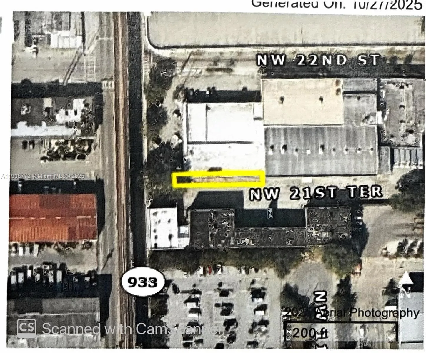 0 NW 21 Terrace & 12th Ave, Miami, FL 33127