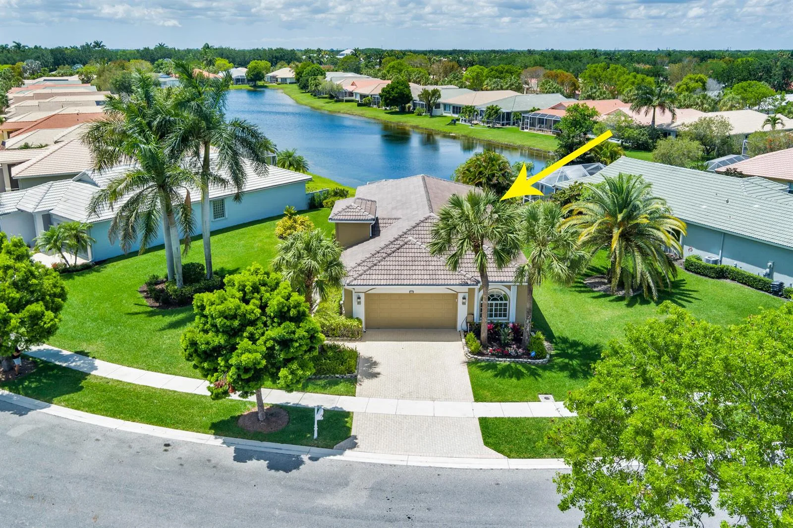 9119 Bay Point Circle, West Palm Beach, FL 33411