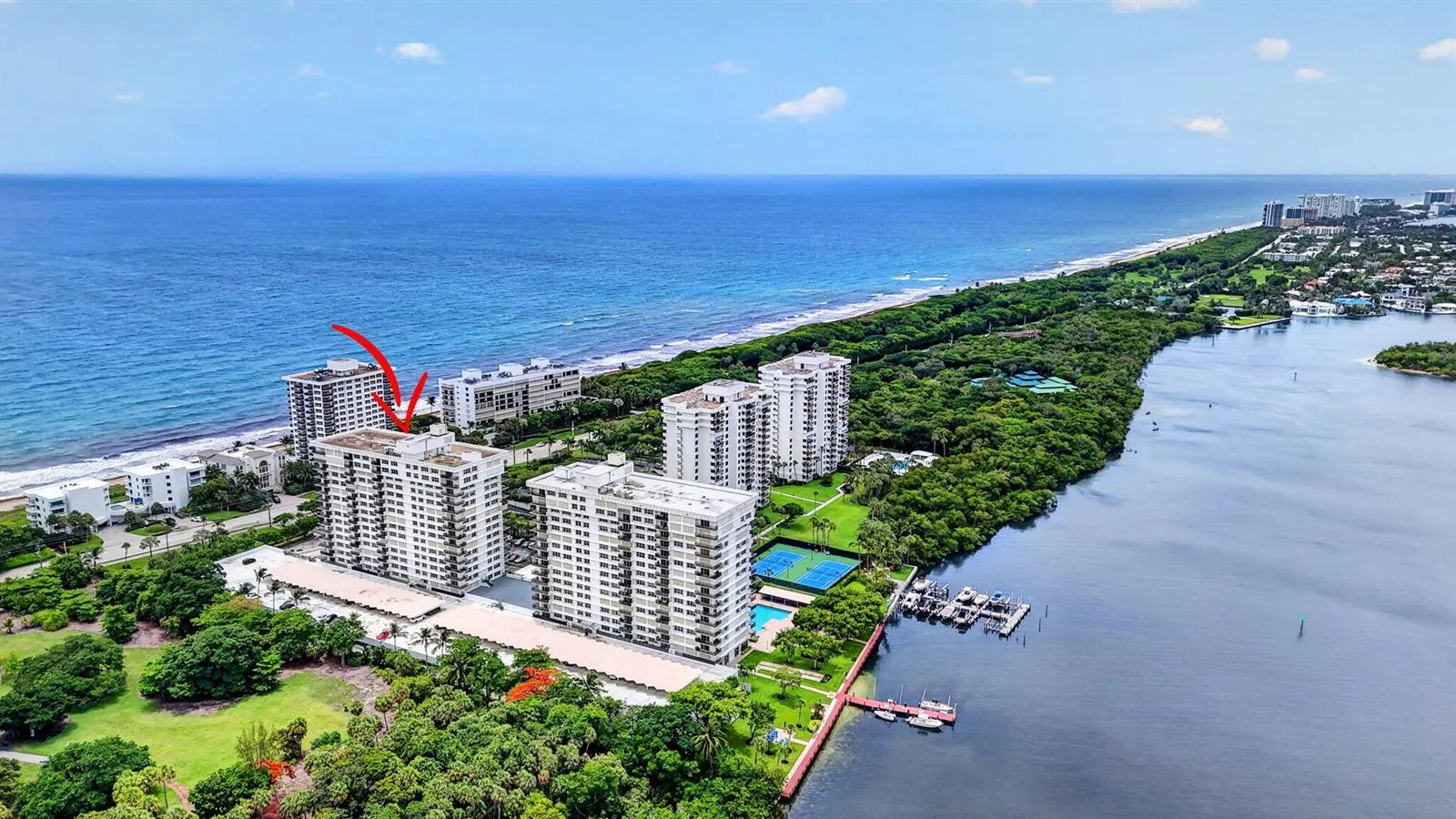 2121 N Ocean Boulevard # 705e, Boca Raton, FL 33431