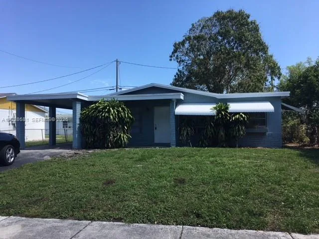 1580 NW 32nd Ave # 1580, Lauderhill, FL 33311