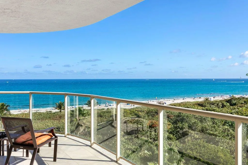 3920 N OCEAN Drive # 6A, Singer Island, FL 33404