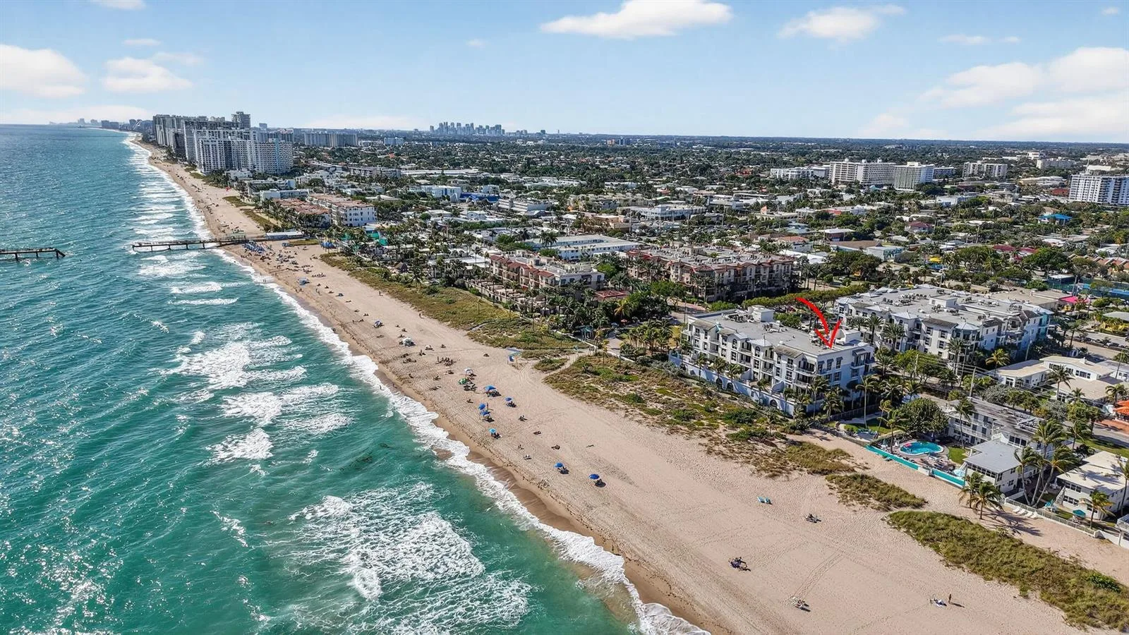 4510 El Mar Drive # 405, Lauderdale By The Sea, FL 33308