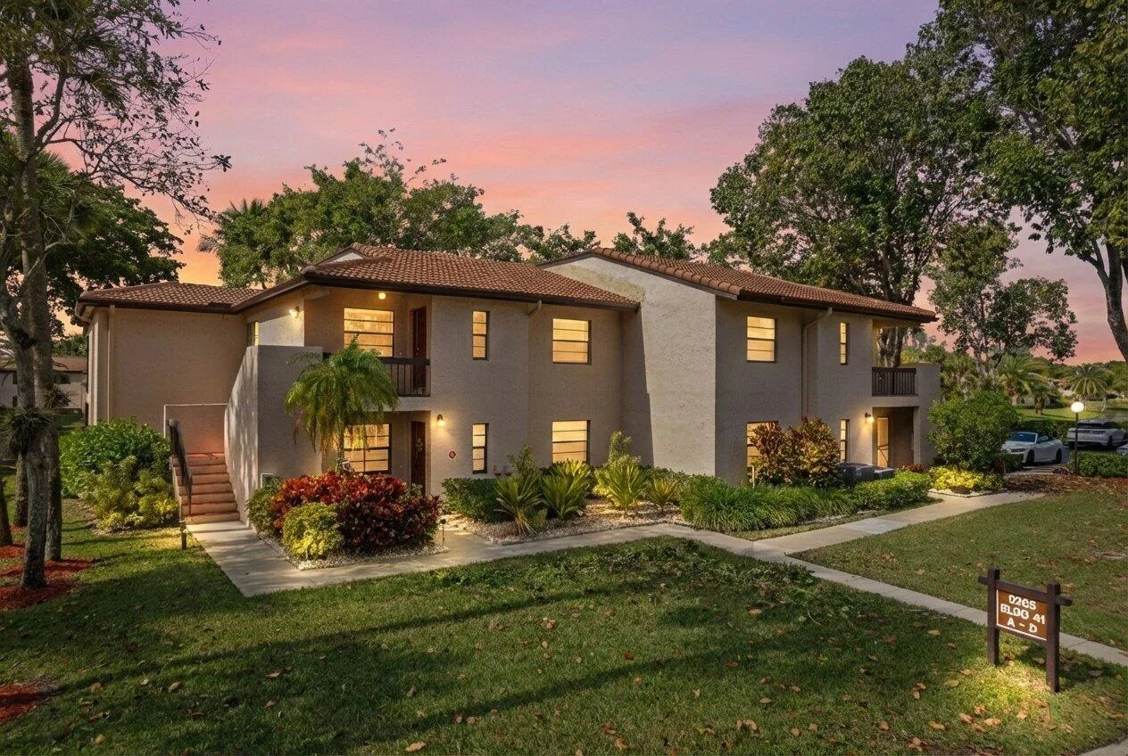 9265 Vista Del Lago # 41b, Boca Raton, FL 33428