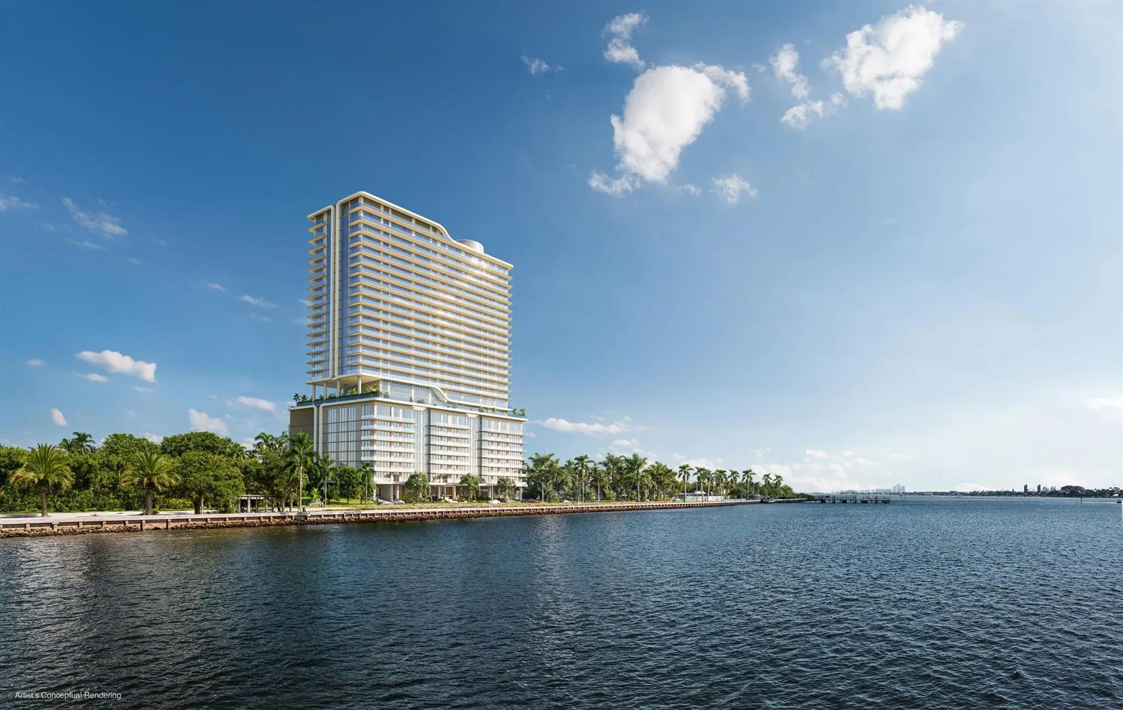 1745 N Flagler Drive # 2601, West Palm Beach, FL 33407