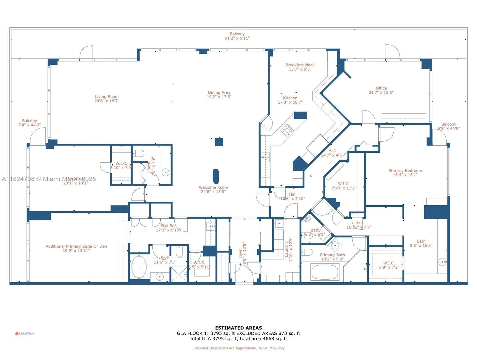 2200 S Ocean Ln # 1501-1503, Fort Lauderdale, FL 33316 photo 5