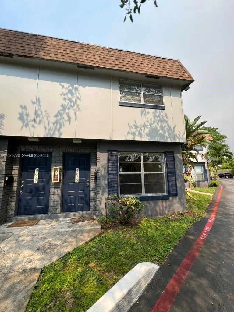 4625 NW 9th Dr # 4625, Plantation, FL 33317