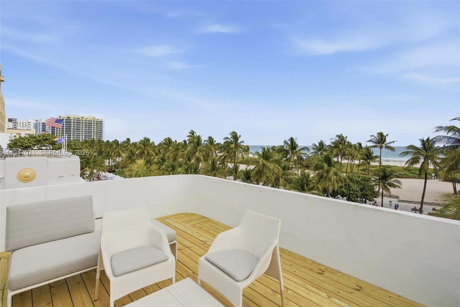 1250 Ocean Dr # PH1, Miami Beach, FL 33139