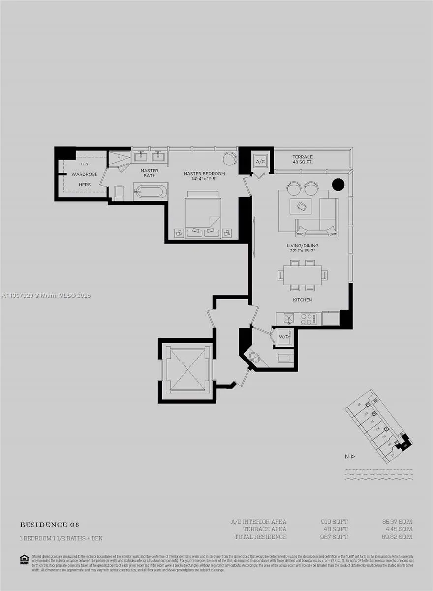 650 NE 32 # 2008, Miami, FL 33137 photo 13