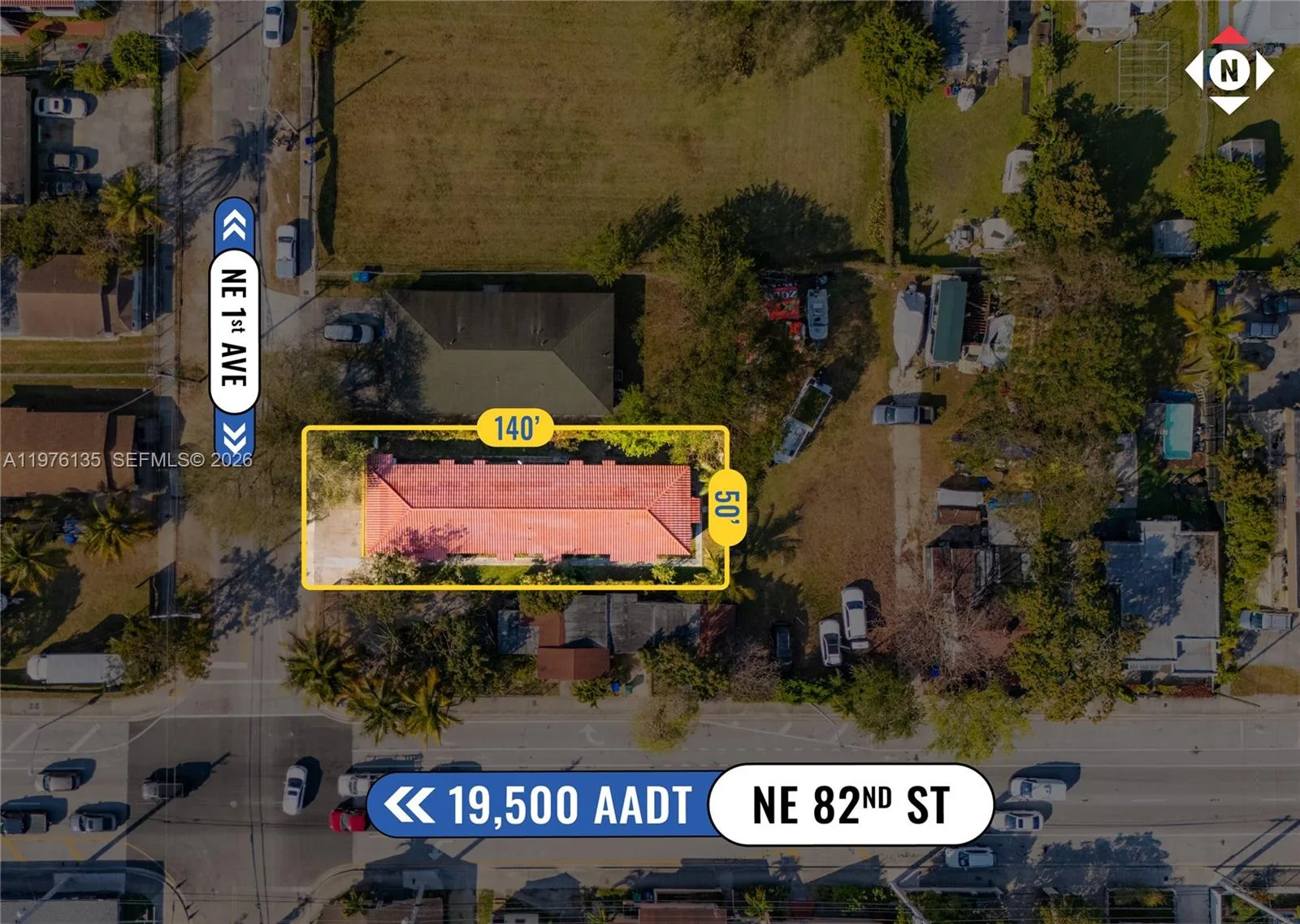 8213 NE 1st Ave, Miami, FL 33138 photo 2